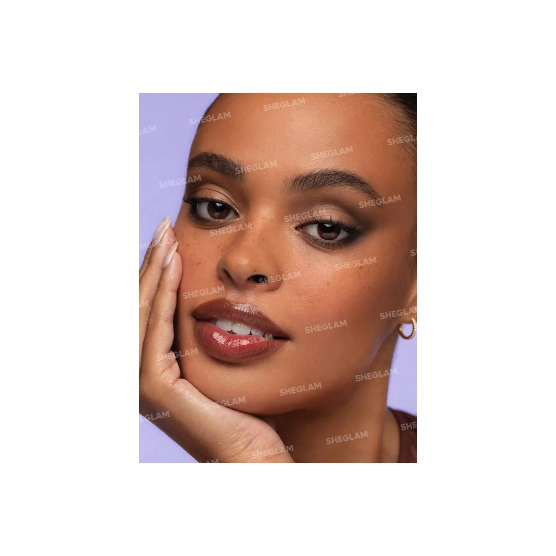 Sheglam Willy Wonka Cocoa Kiss Lip Duo - Image 2