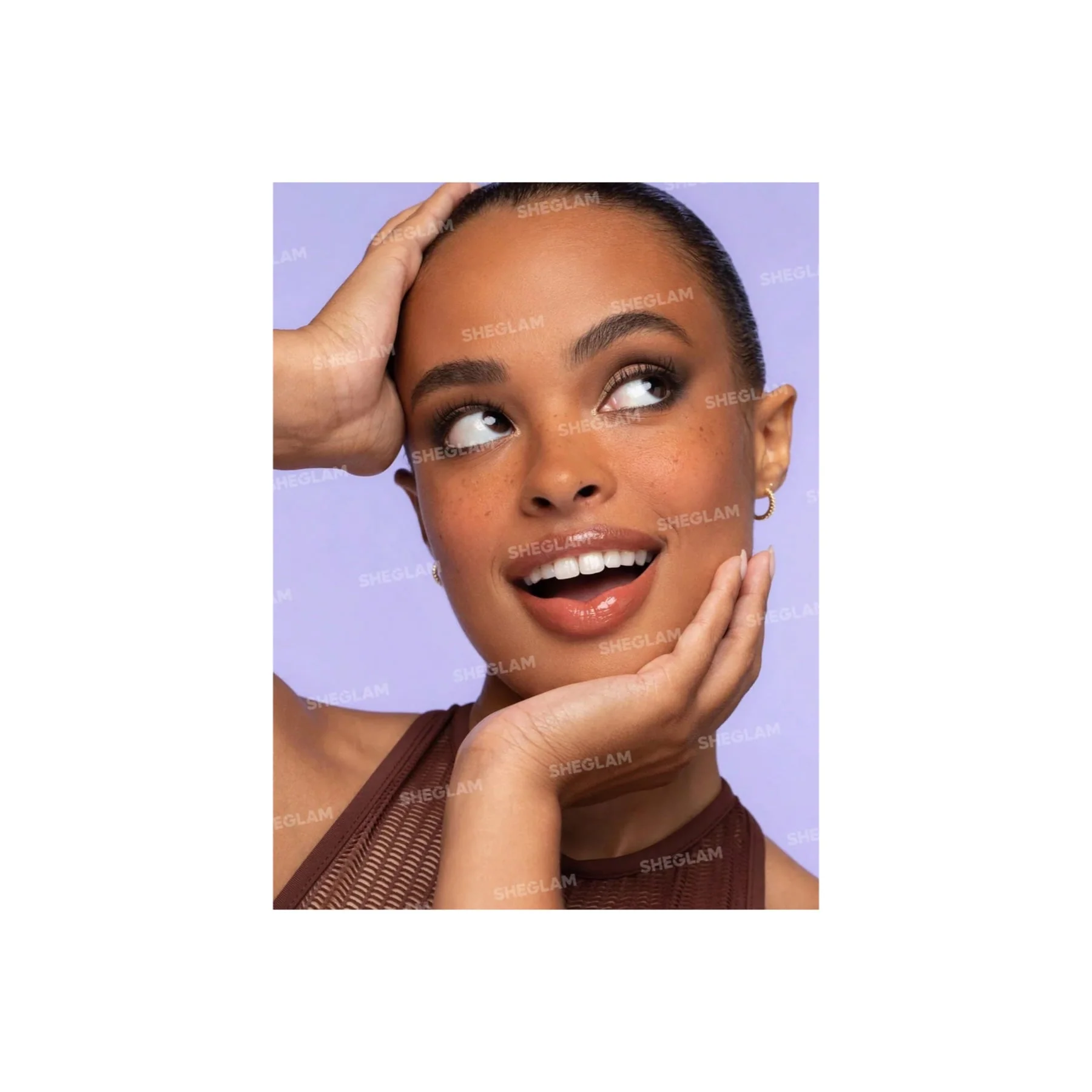 Sheglam Willy Wonka Cocoa Kiss Lip Duo - Image 8