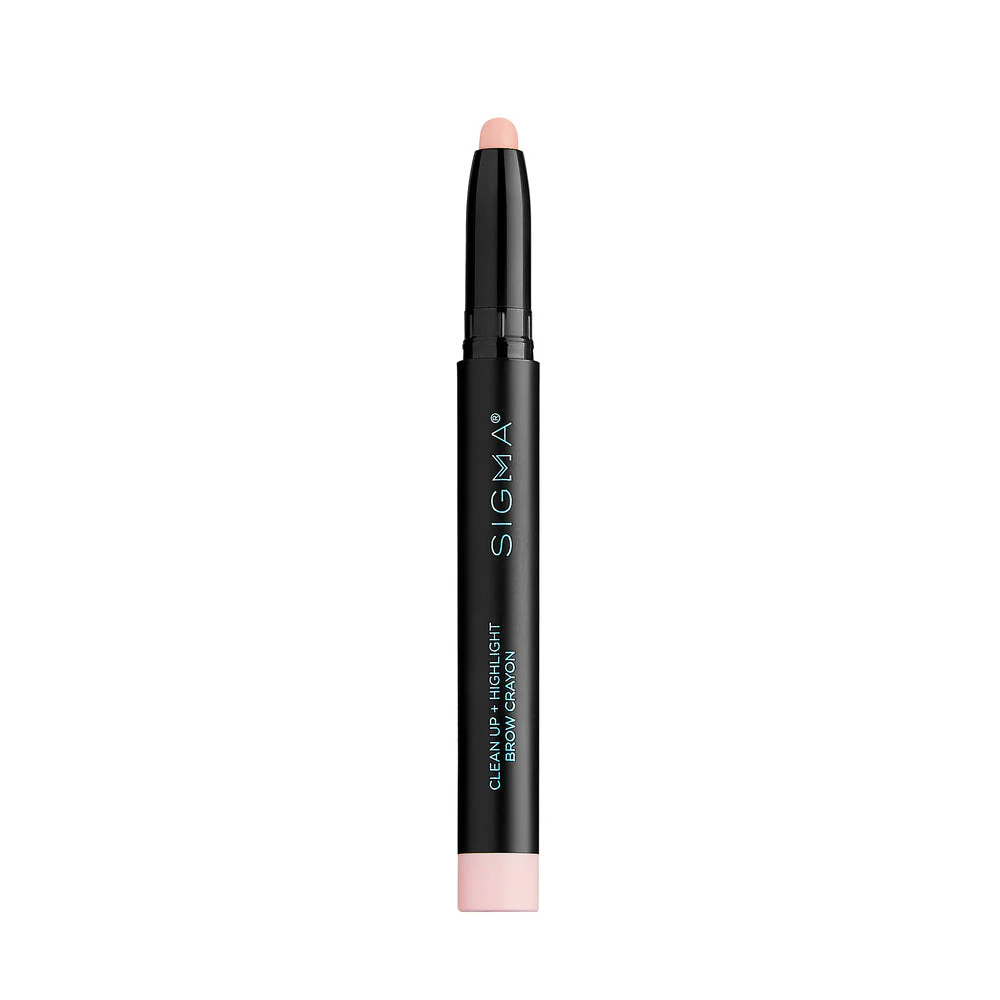 Sigma Beauty Clean Up + Highlight Brow Crayon Pen Flash 1.5g