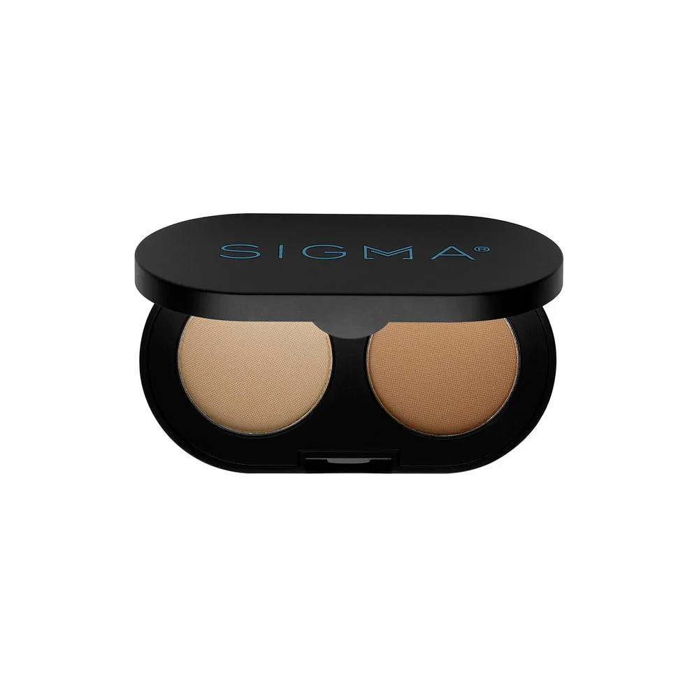 Sigma Beauty Colour + Shape Brow Powder 3g - Image 3
