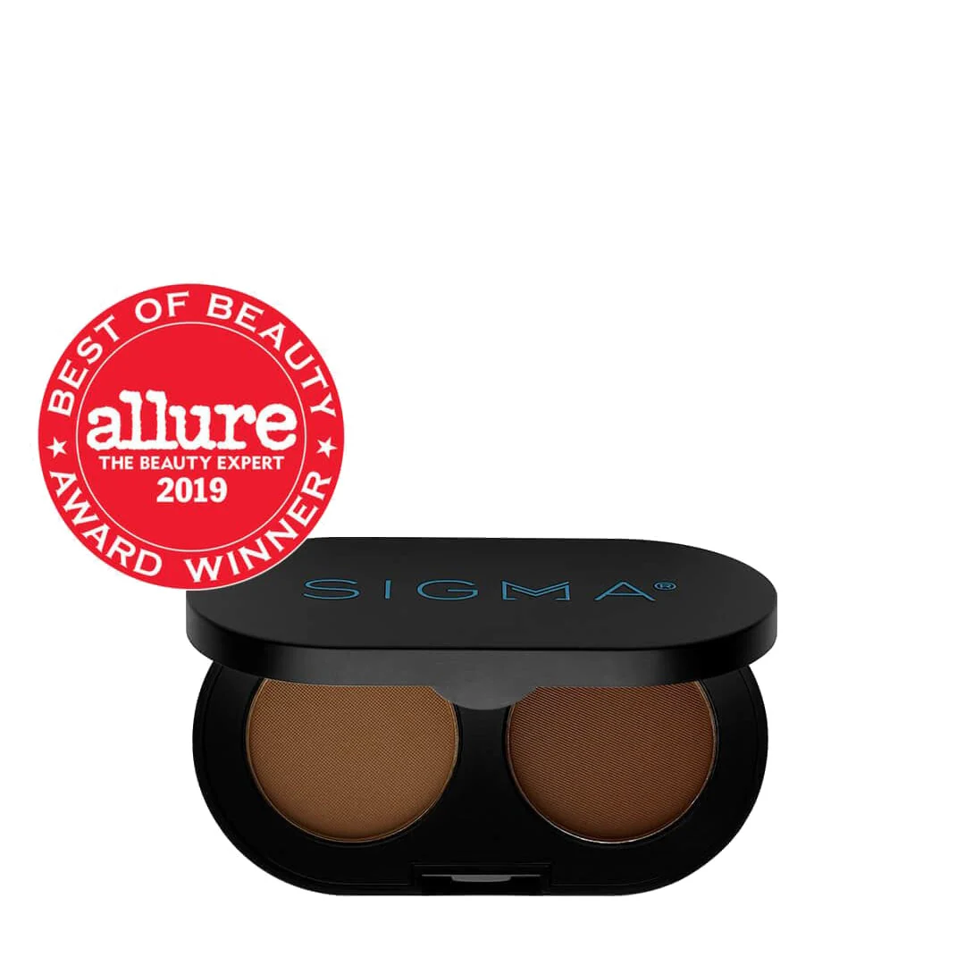 Sigma Beauty Colour + Shape Brow Powder 3g - Image 4