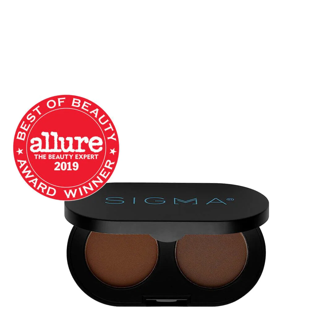 Sigma Beauty Colour + Shape Brow Powder 3g - Image 5