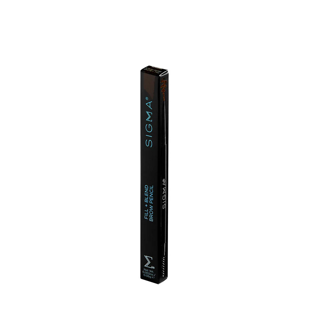 Sigma Beauty Fill + Blend Brow Pencil 0.18g - Image 4