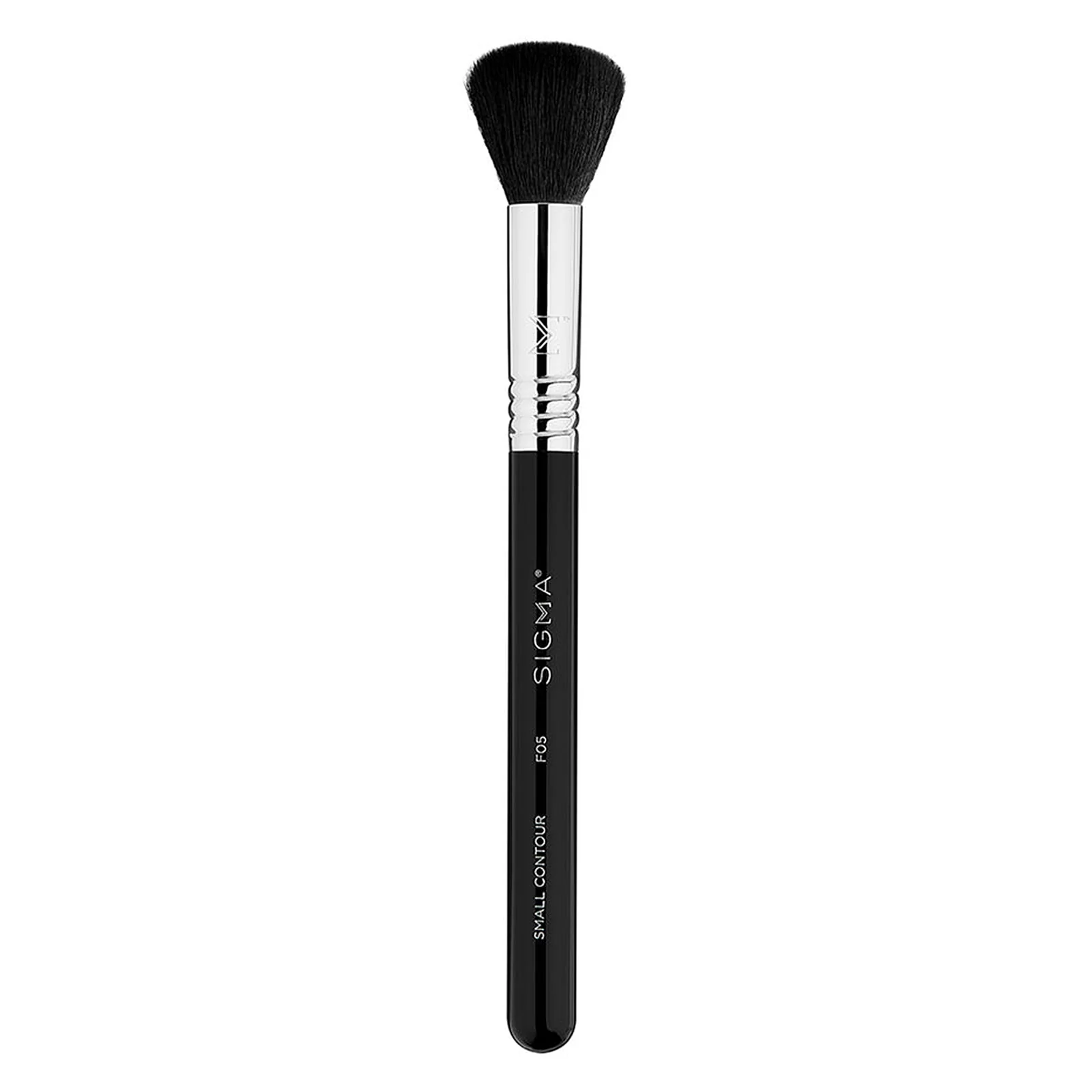 Sigma F05 Small Contour Brush Black/Silver