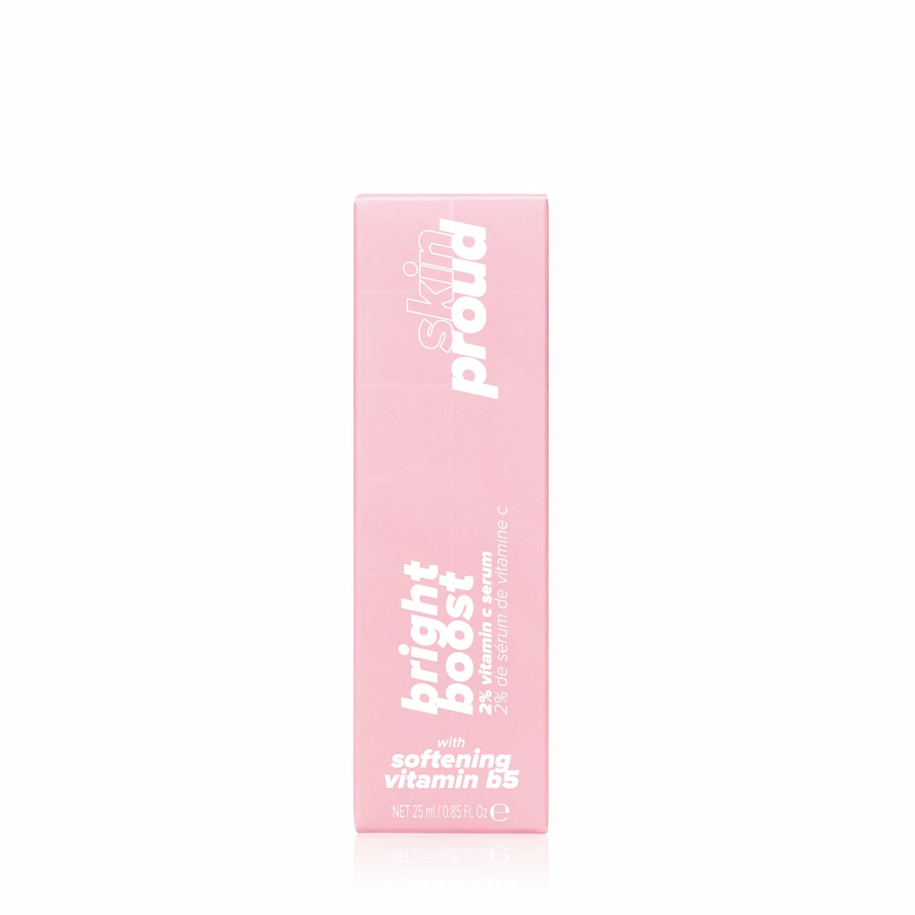 Skin Proud Bright Boost 2% Vitamin C Serum Face 25ml - Image 4