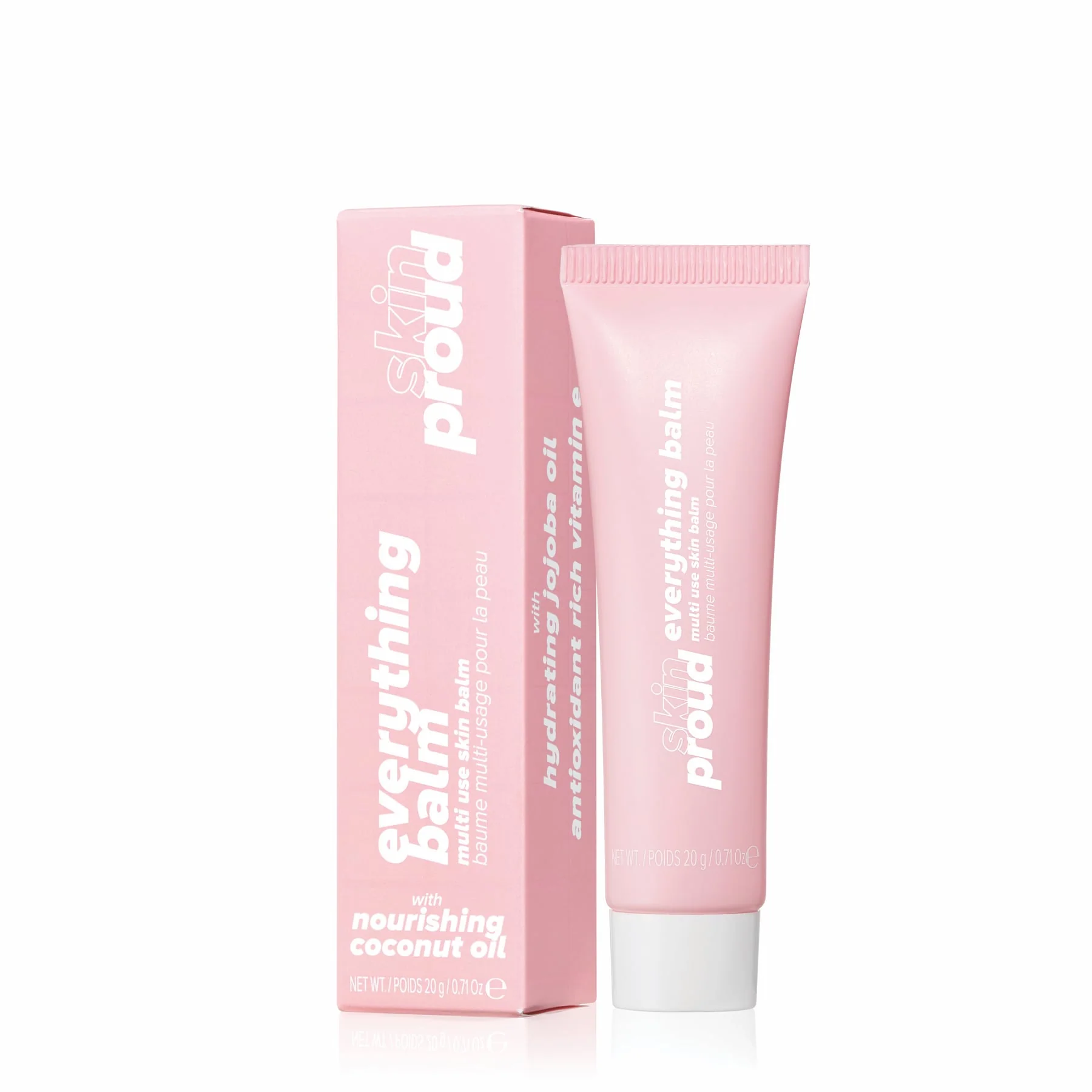 Skin Proud Everything Balm Multi Use Balm Body Moisturiser 20g - Image 3