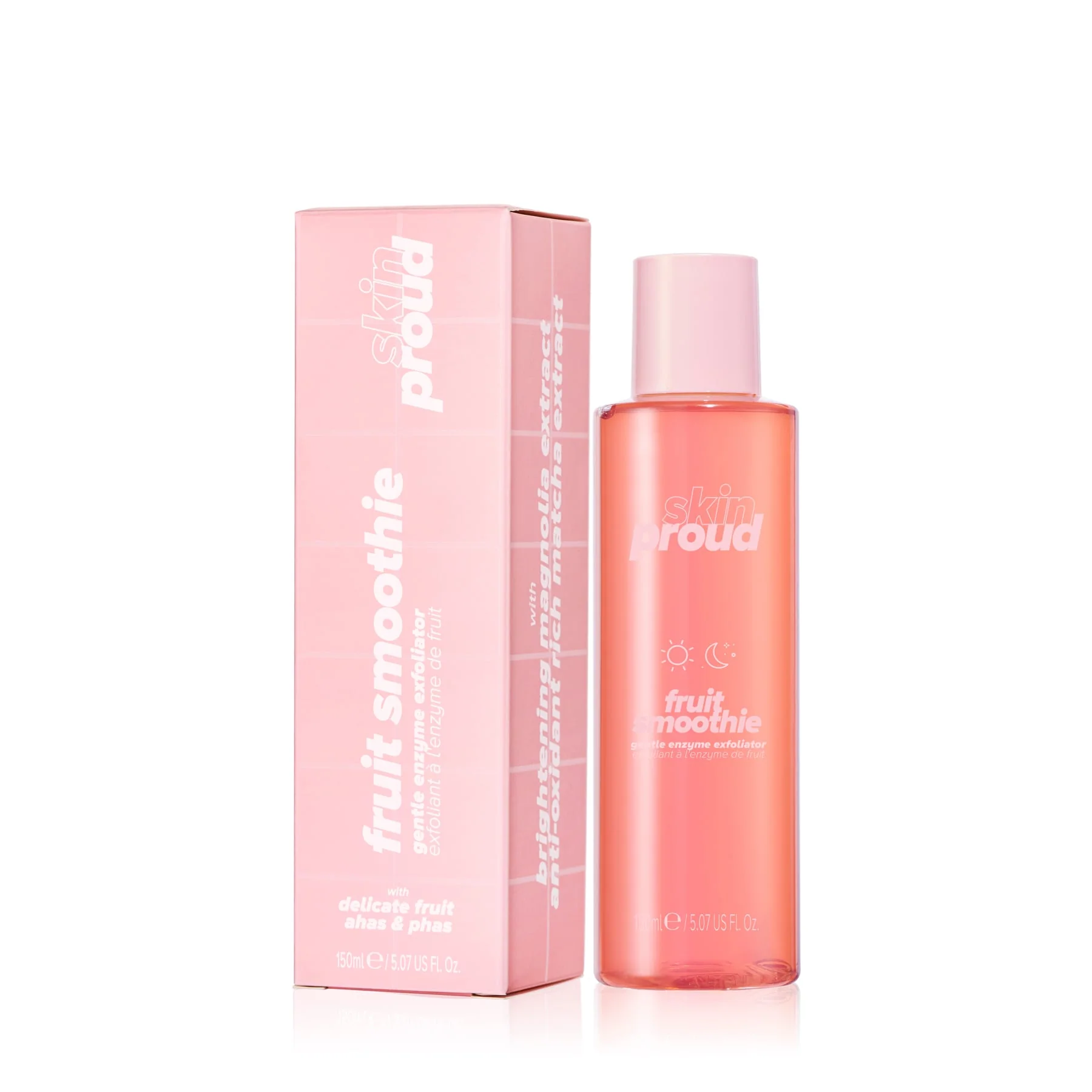 Skin Proud Fruit Smoothie Gentle Enzyme Exfoliator Scrub 150ml - Image 3