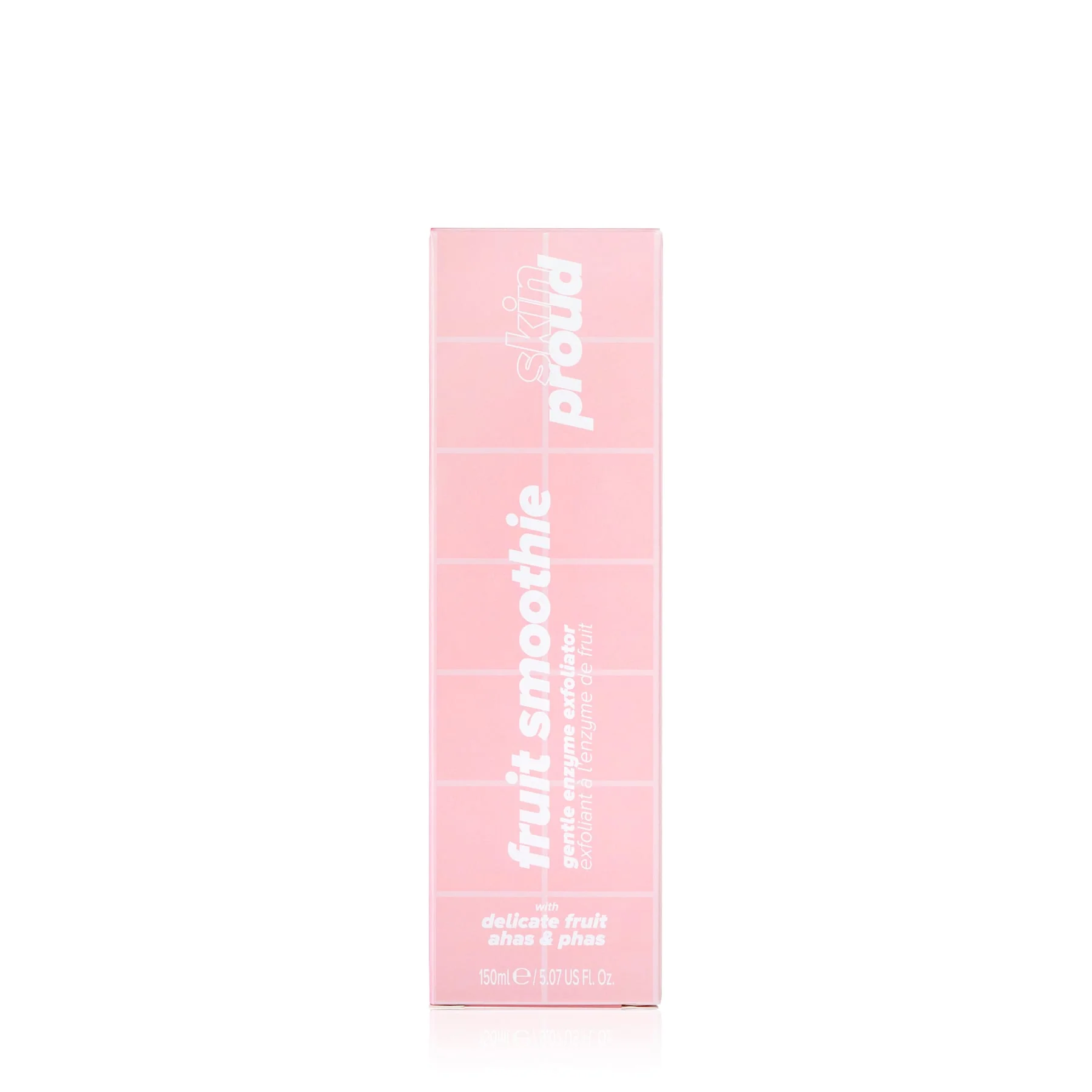 Skin Proud Fruit Smoothie Gentle Enzyme Exfoliator Scrub 150ml - Image 4