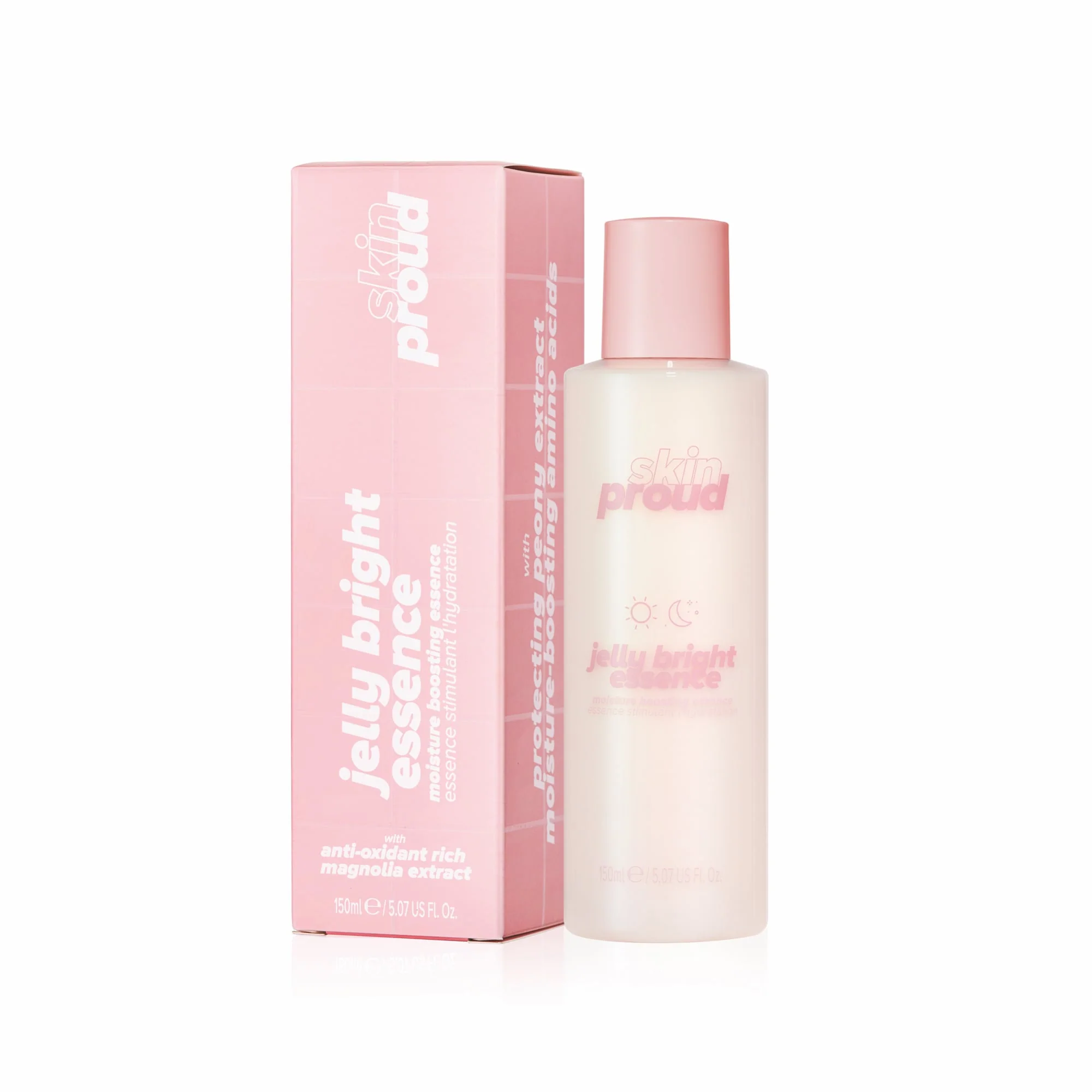 Skin Proud Jelly Bright Hydrating Essence 150ml - Image 2