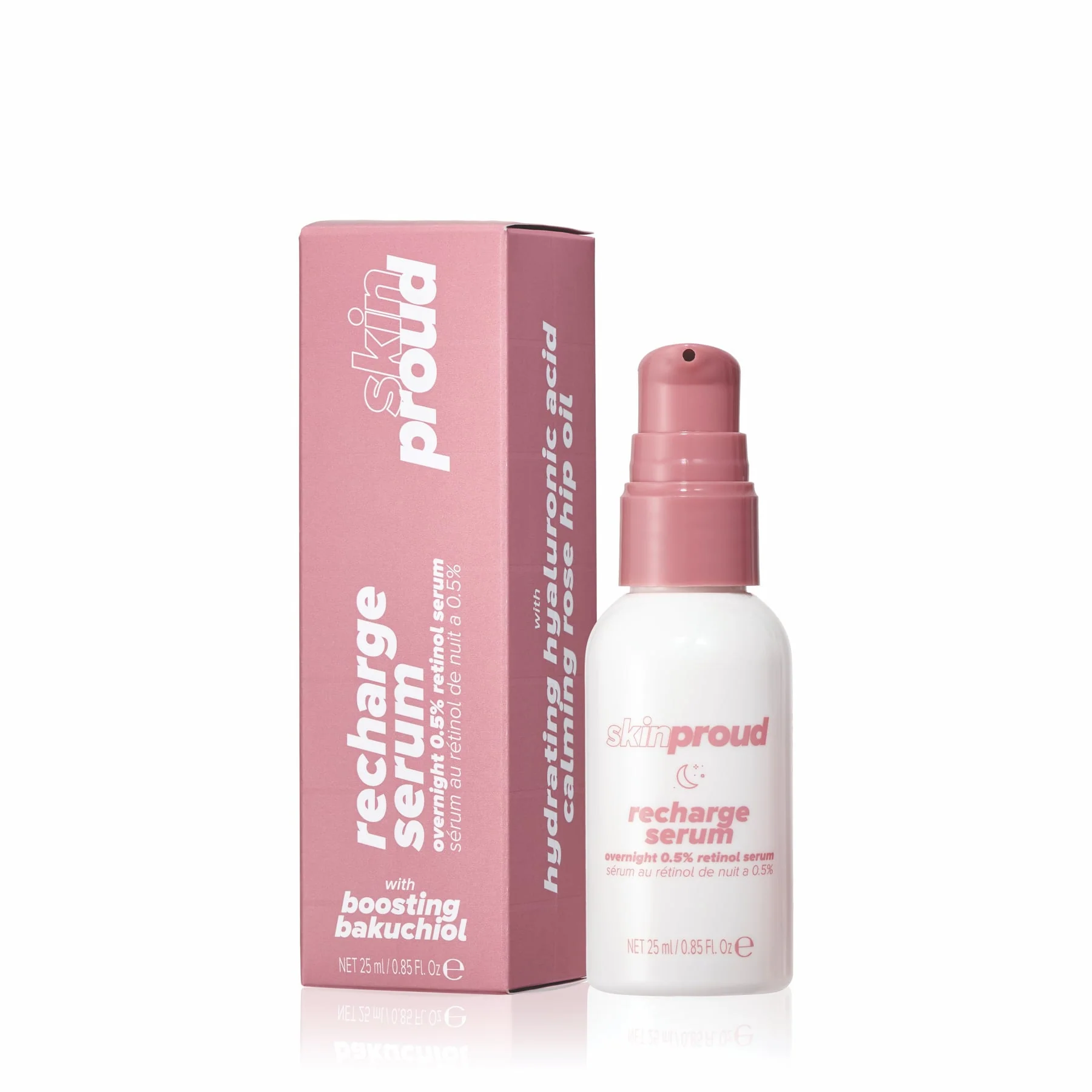 Skin Proud Recharge 1% Retinol Serum Night Cream 25ml - Image 3