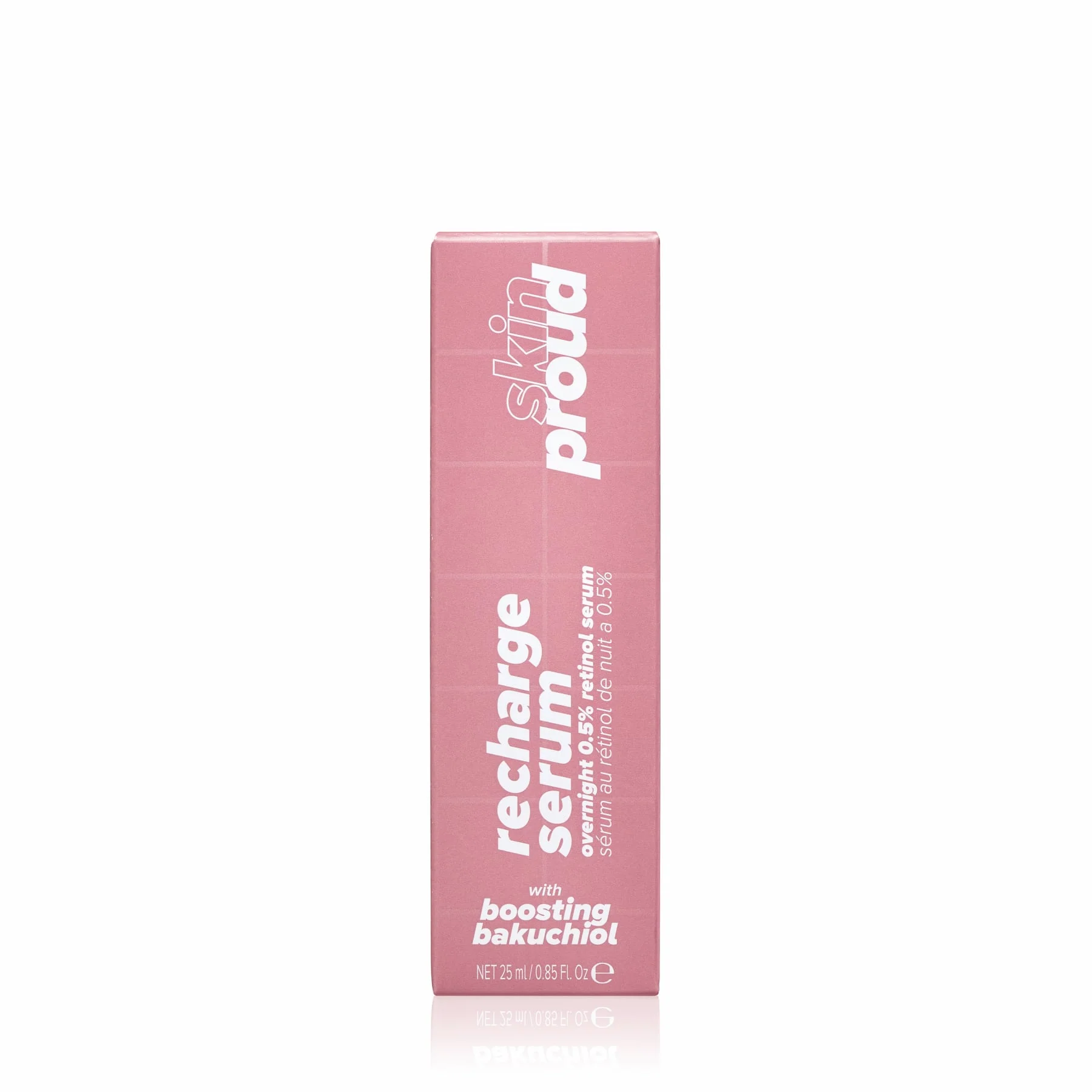 Skin Proud Recharge 1% Retinol Serum Night Cream 25ml - Image 4