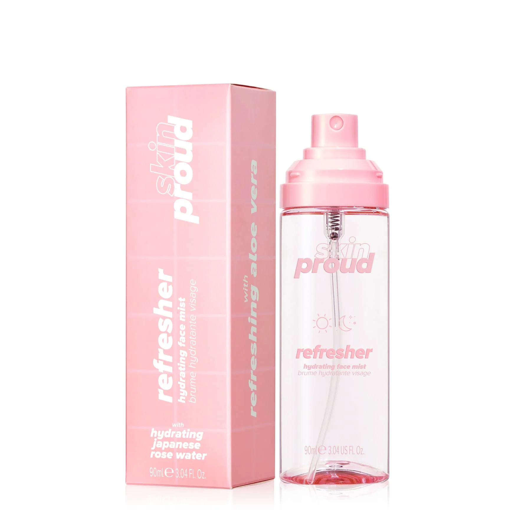 Skin Proud Refresher Face Mist 90ml - Image 2