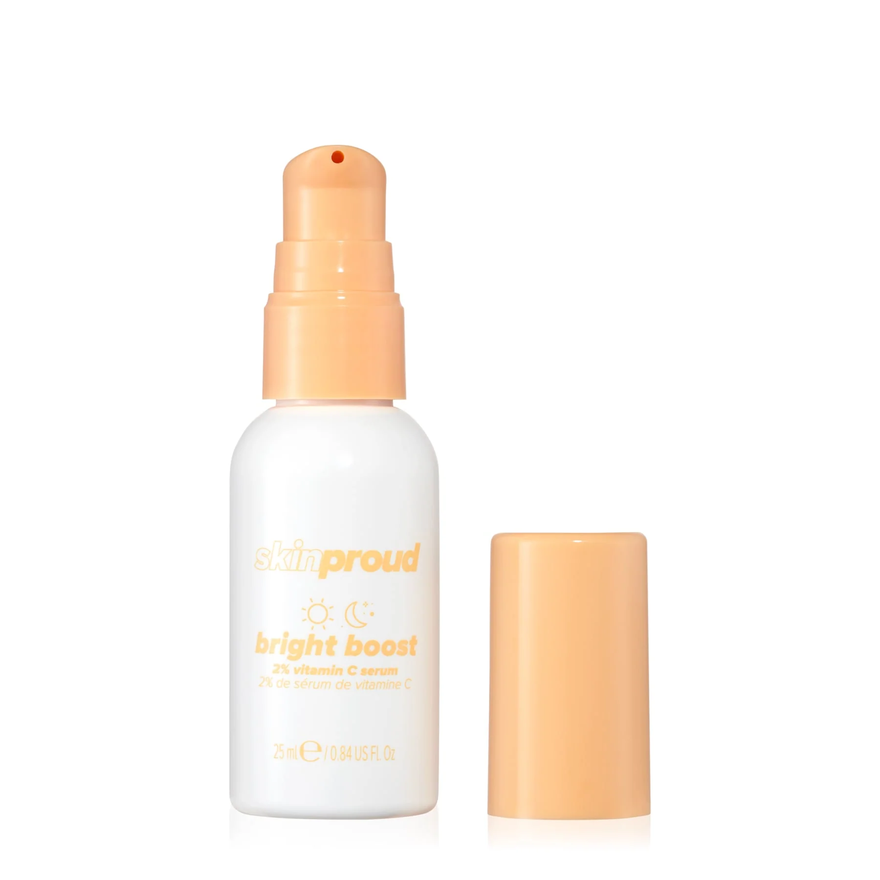 Skin Proud Skin Proud Bright Boost 2% Vitamin C Serum 25ml