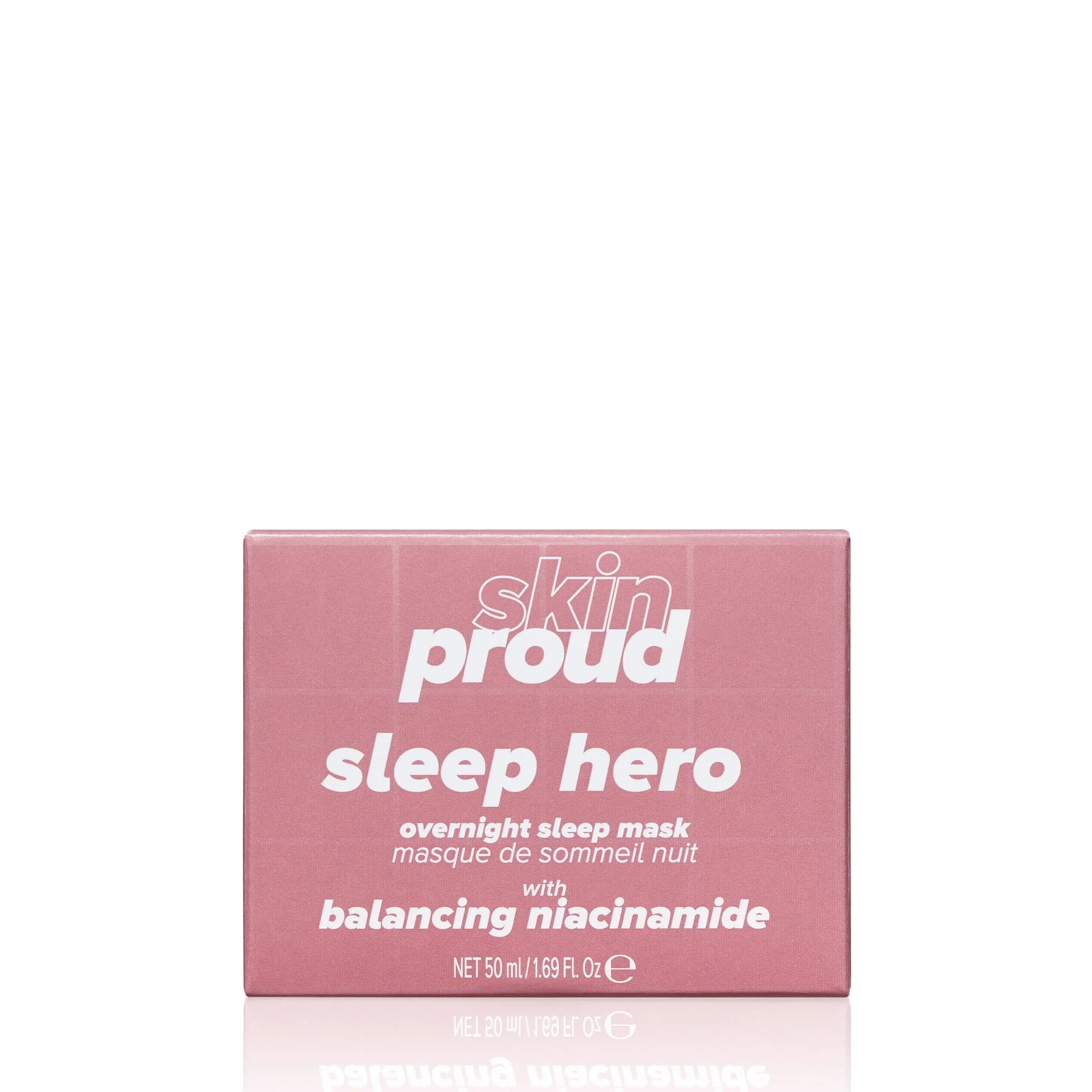 Skin Proud Sleep Hero Overnight Sleeping Mask 50ml - Image 3