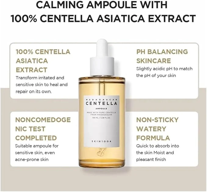 SKIN1004 Madagascar Centella Ampoule 100ml - Image 3