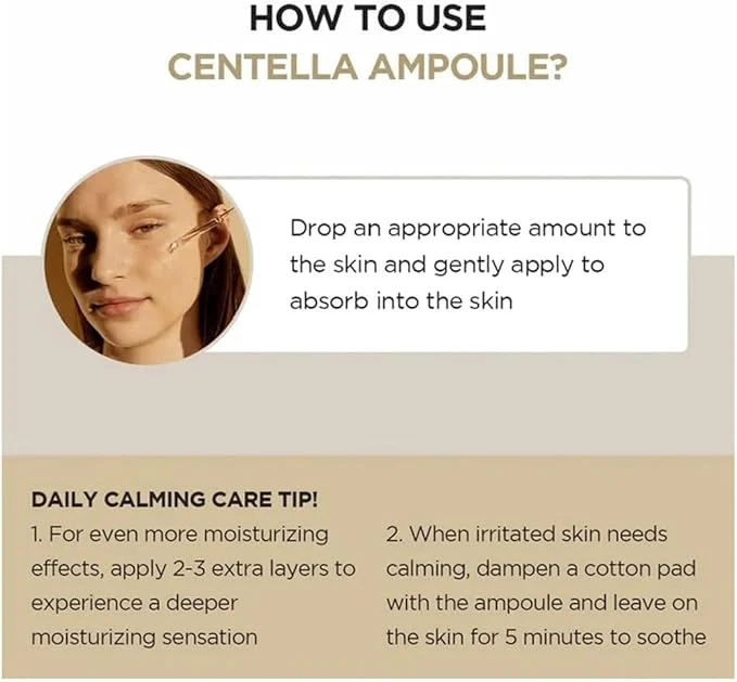 SKIN1004 Madagascar Centella Ampoule 100ml - Image 4