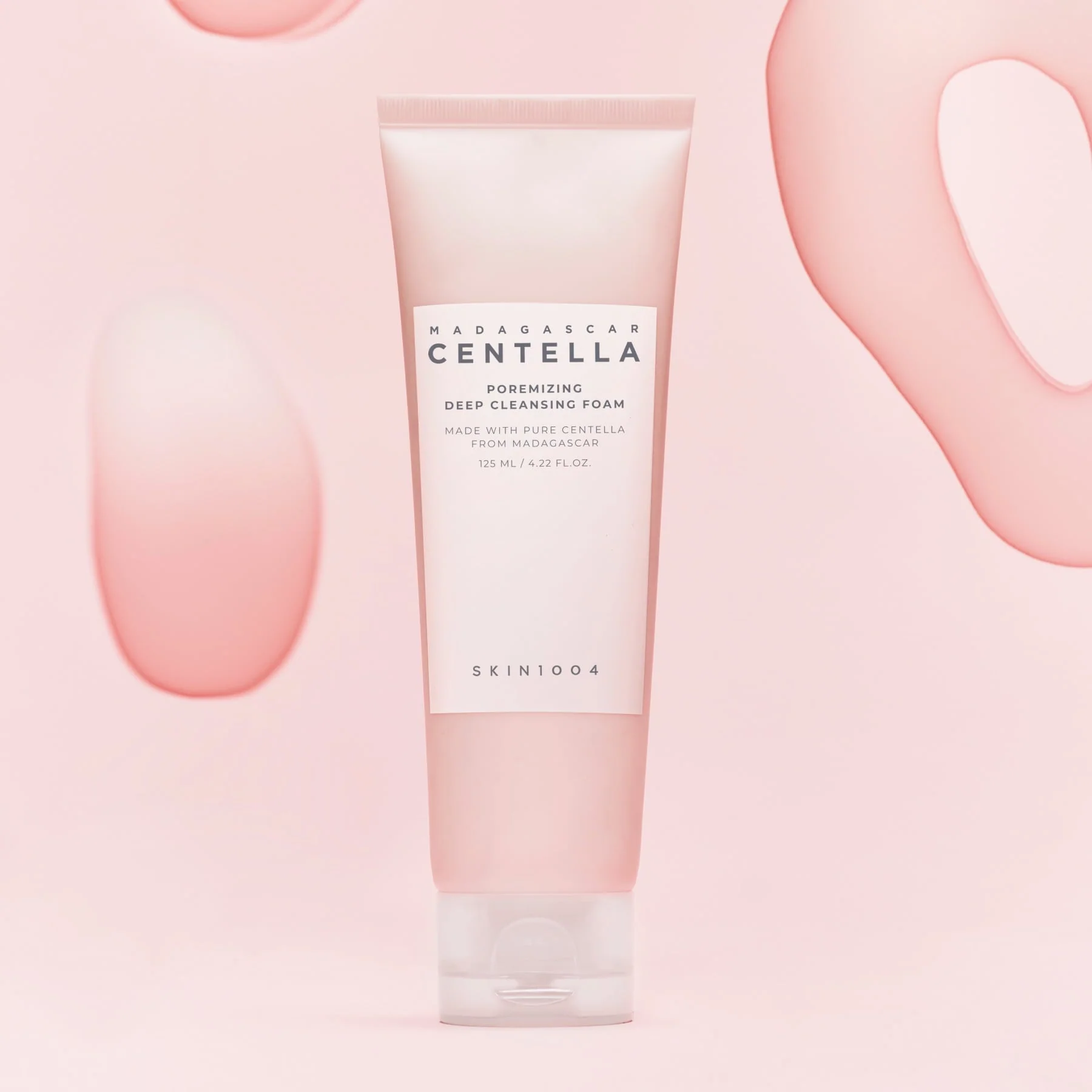 Skin1004 Madagascar Centella Poremizing Deep Cleansing Foam 125ml - Image 3
