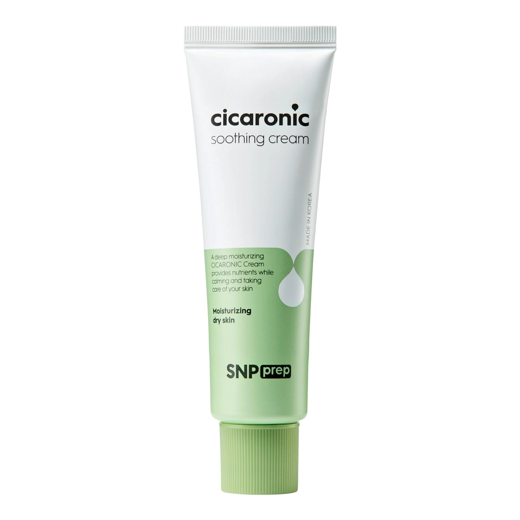 SNP PREP Cicaronic Soothing Cream 50g