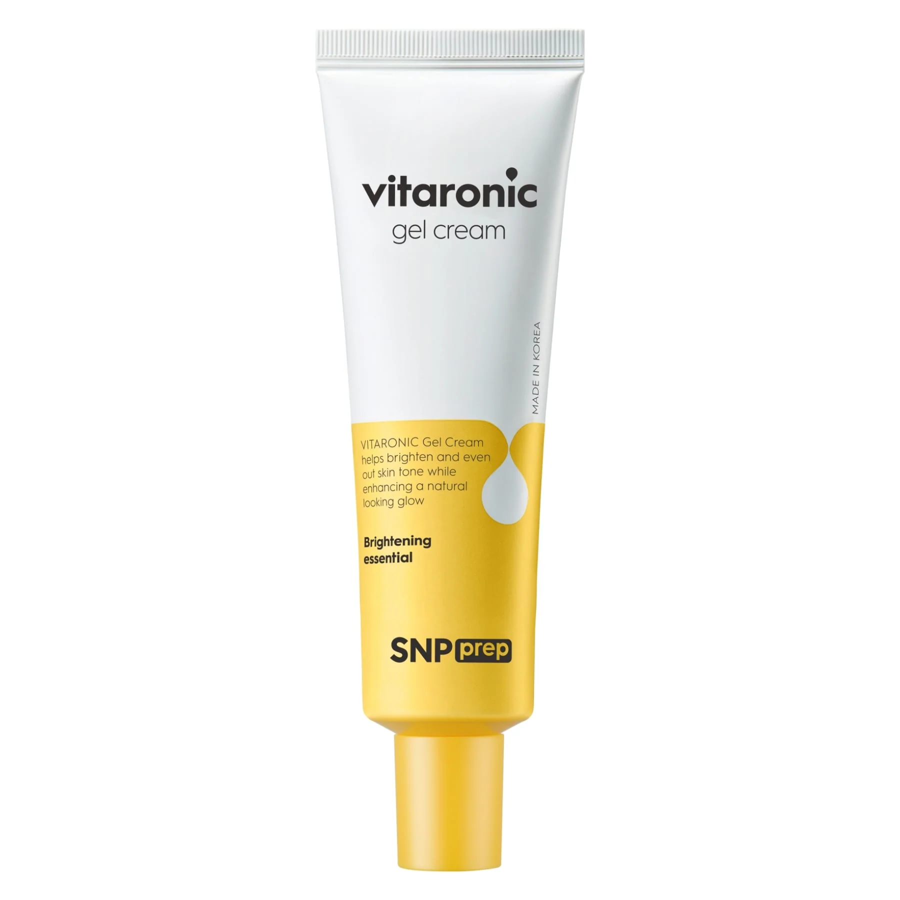 SNP Prep Vitaronic Gel Cream 50g