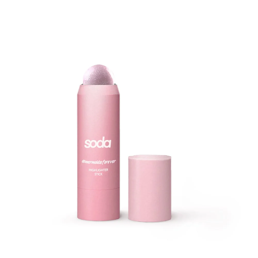 Soda #mermaidsforever Highlighter Stick 6.5g - Image 2