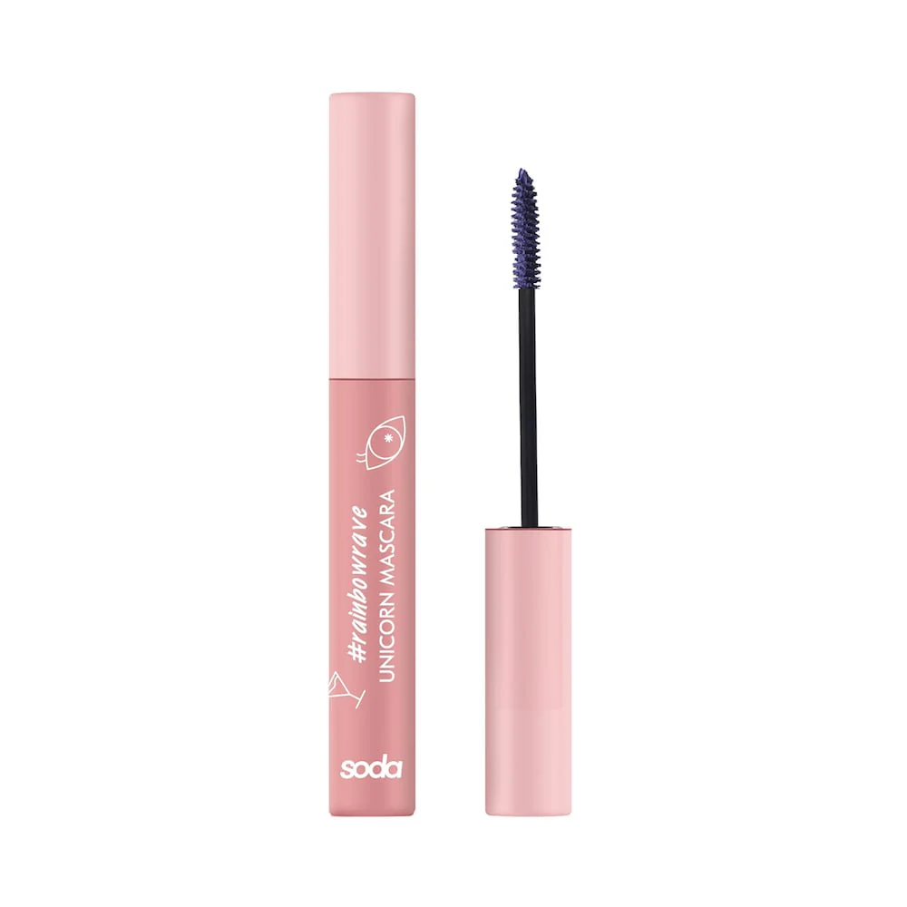 Soda Unicorn Mascara #rainbowrave - Image 3