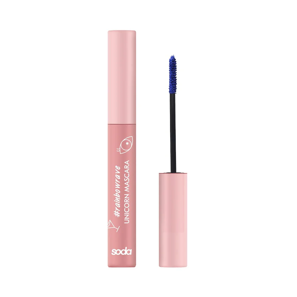 Soda Unicorn Mascara #rainbowrave - Image 4