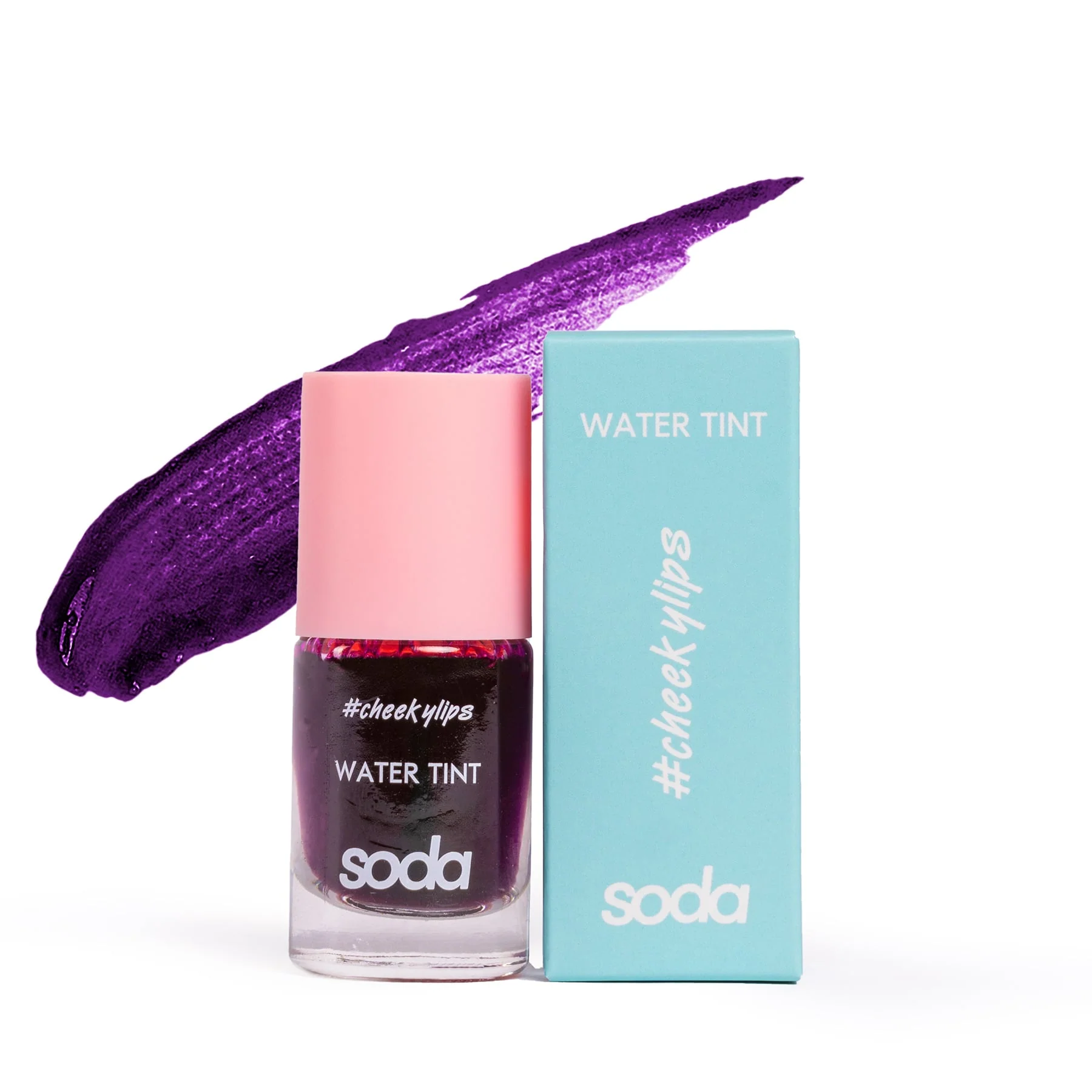 Soda Water Tint #cheekylips 10ml