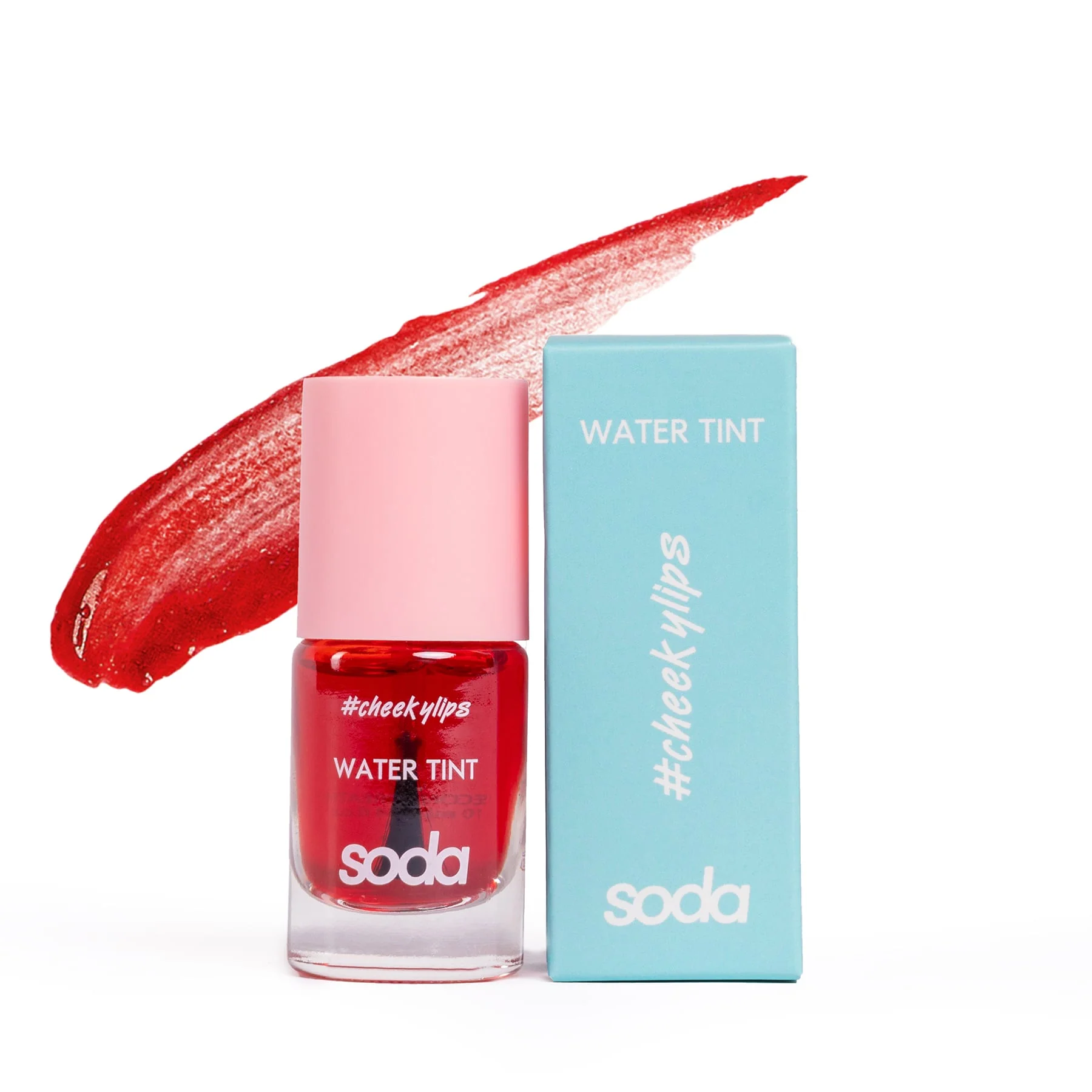 Soda Water Tint #cheekylips 10ml - Image 2