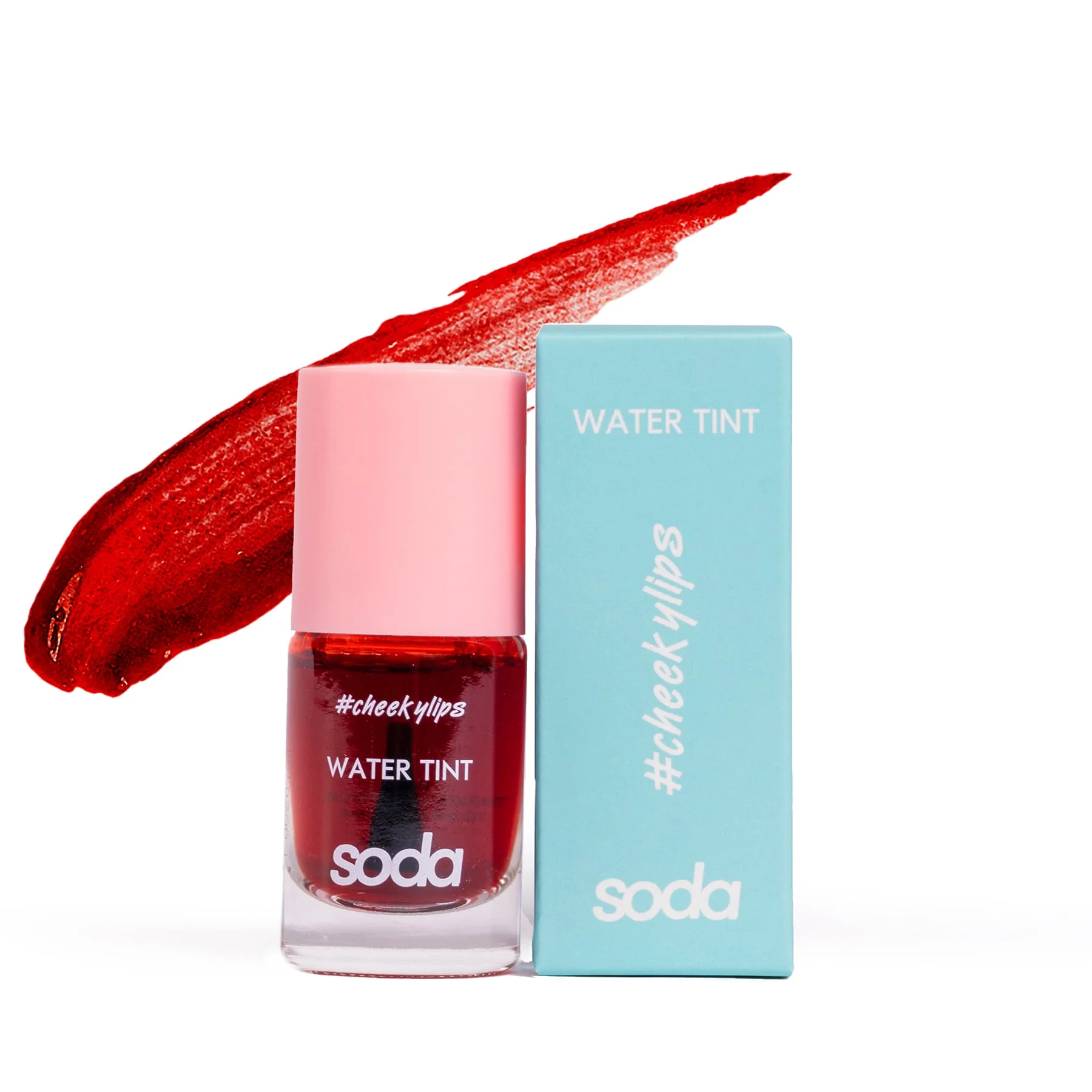 Soda Water Tint #cheekylips 10ml - Image 3