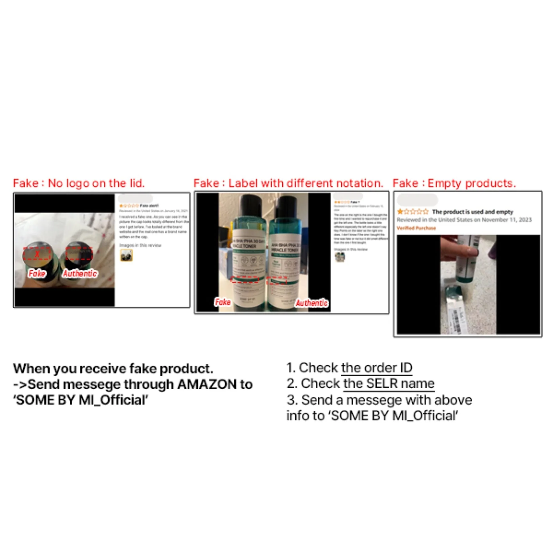Some By Mi 30 Days Miracle Exfoliating Toner AHA-BHA-PHA 150ml - Image 12