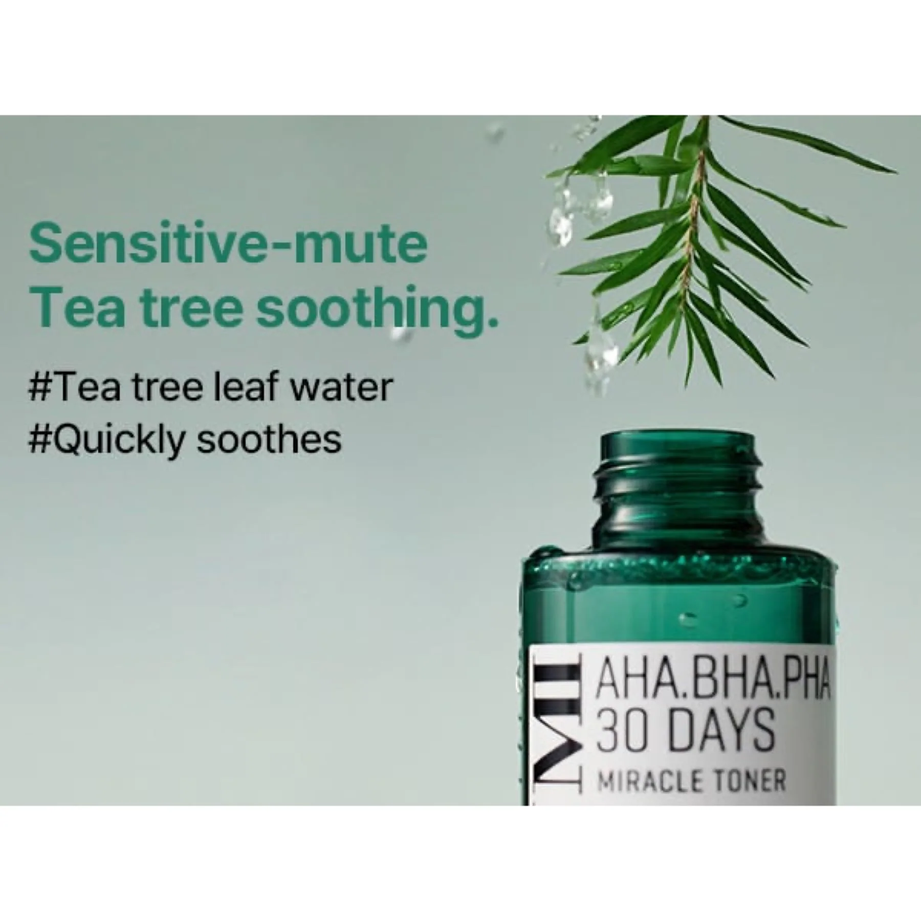 Some By Mi 30 Days Miracle Exfoliating Toner AHA-BHA-PHA 150ml - Image 5