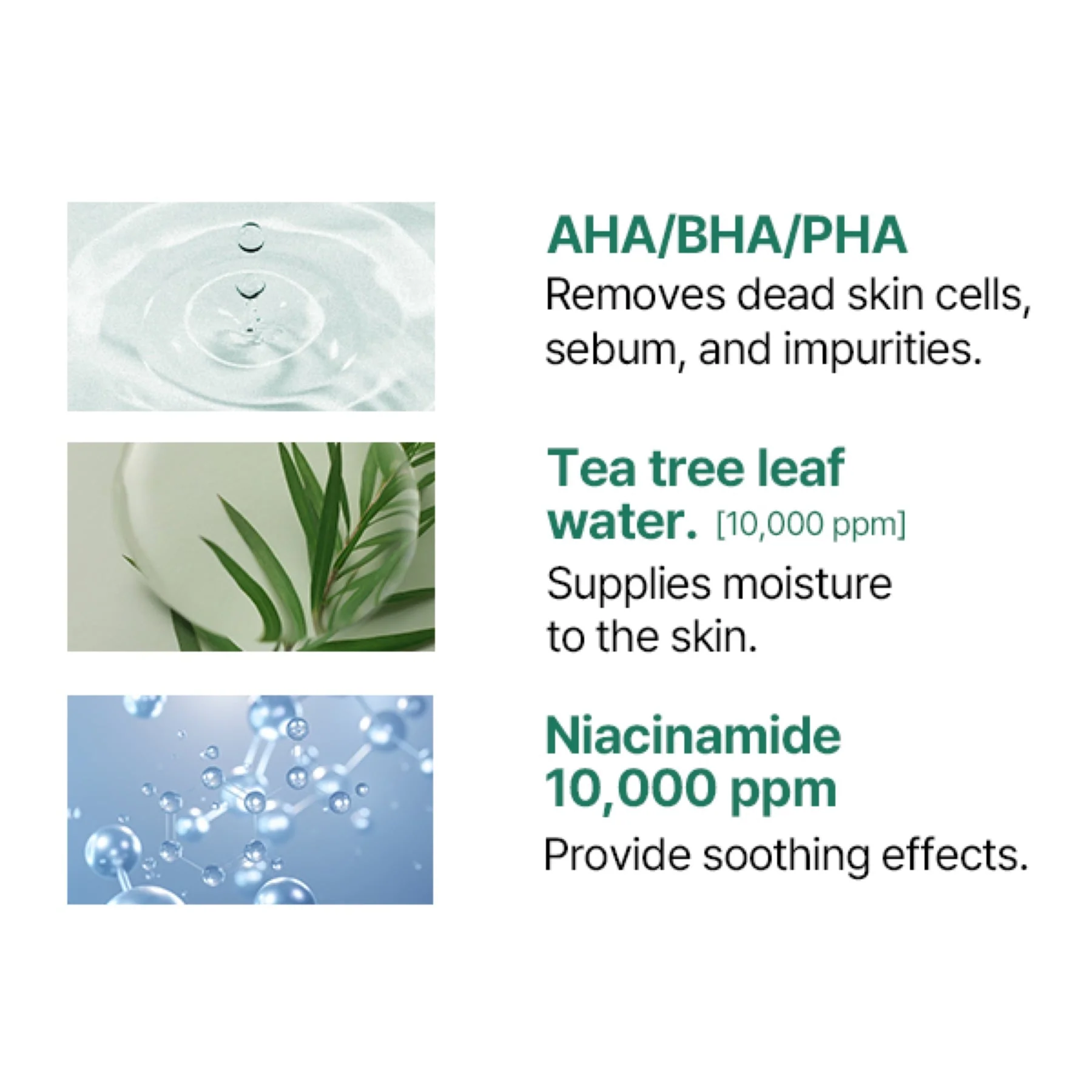 Some By Mi 30 Days Miracle Exfoliating Toner AHA-BHA-PHA 150ml - Image 8