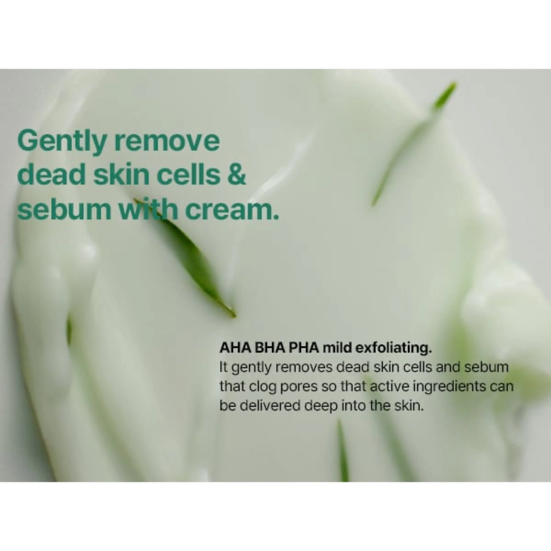 Some By Mi 30 Days Miracle Face Cream AHA-BHA-PHA 60g - Image 3