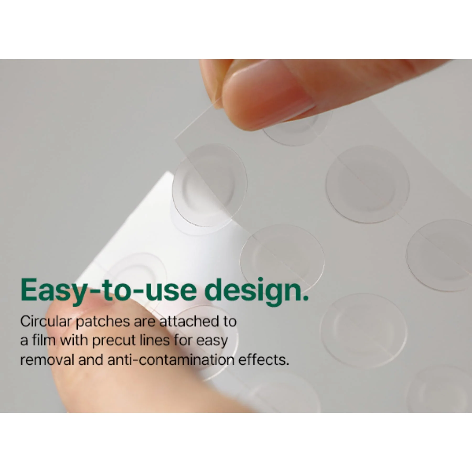 Some By Mi 30 Days Miracle Invisible Intensive Clear Spot Patch Acne Treatment 18pcs - Image 4
