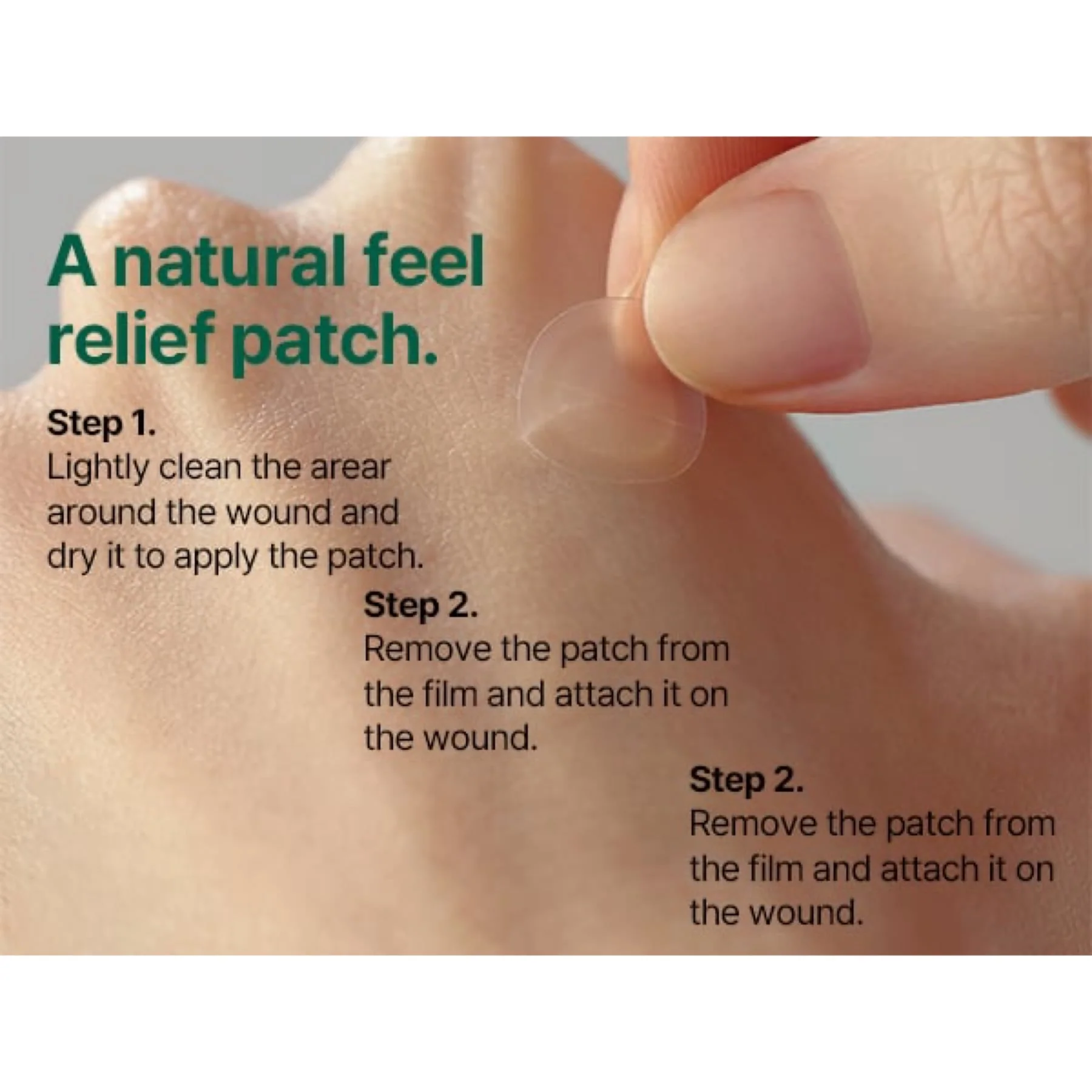 Some By Mi 30 Days Miracle Invisible Intensive Clear Spot Patch Acne Treatment 18pcs - Image 6
