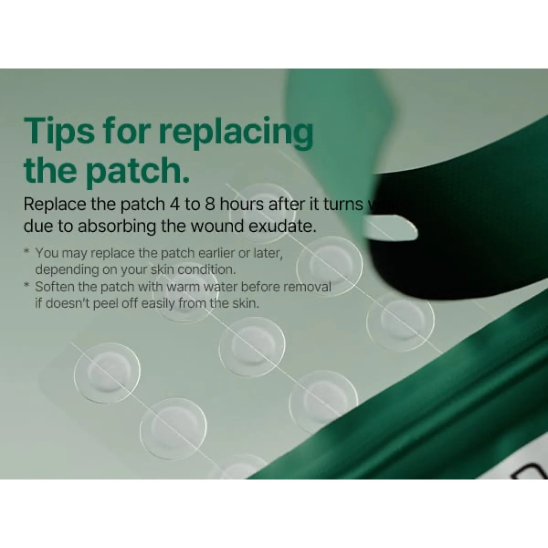 Some By Mi 30 Days Miracle Invisible Intensive Clear Spot Patch Acne Treatment 18pcs - Image 7