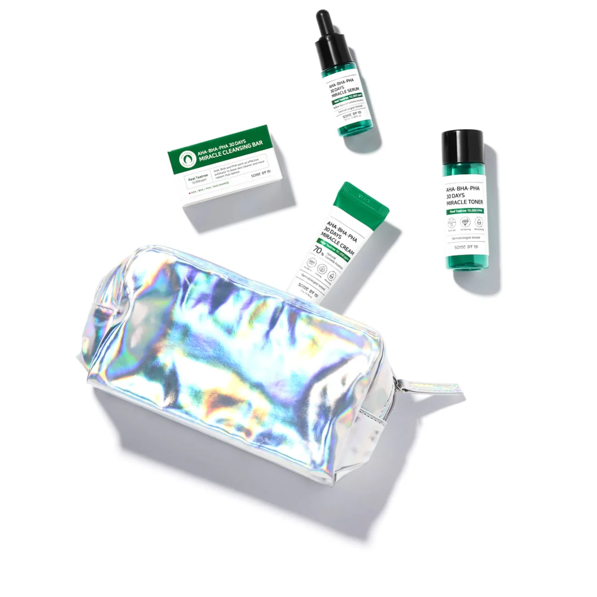 Some By Mi AHA, BHA, PHA 30 Days Miracle Starter Kit - Image 2