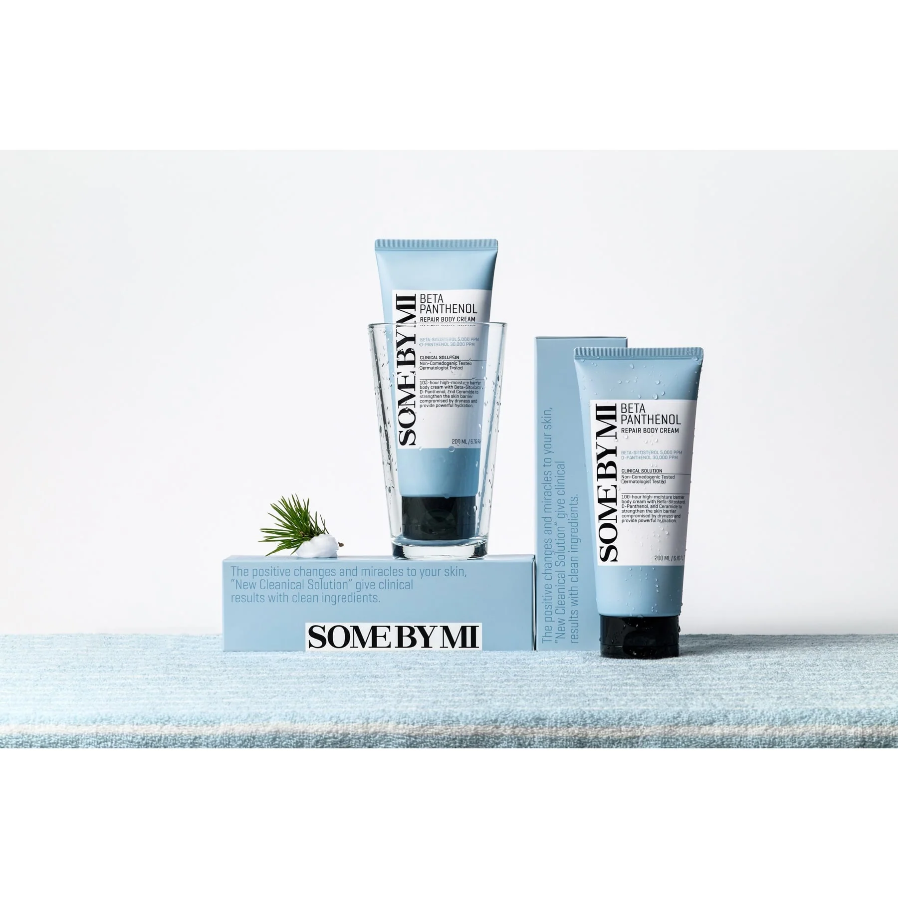 Some by Mi Beta Panthenol Repair Body Cream 200ml - Image 13