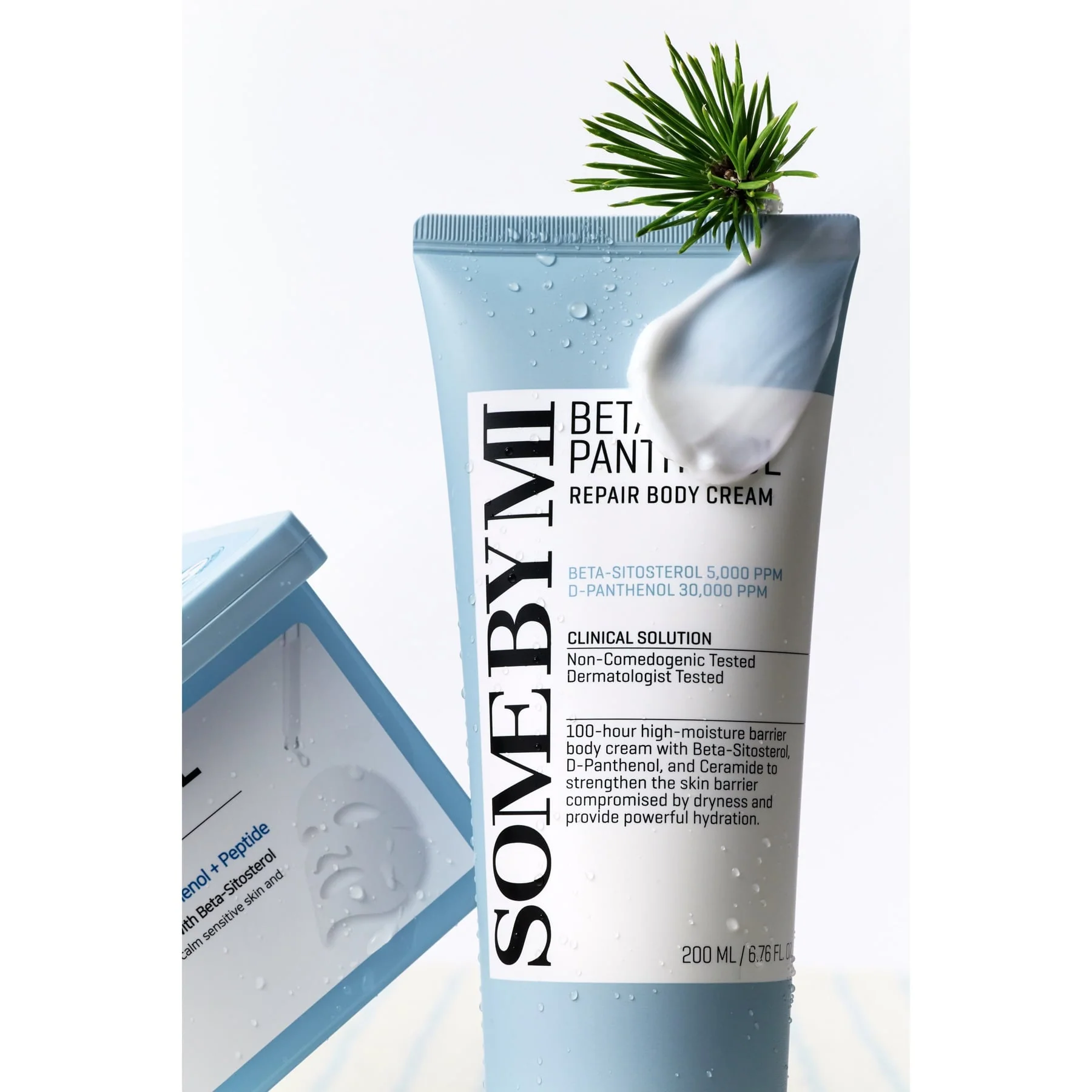 Some by Mi Beta Panthenol Repair Body Cream 200ml - Image 15