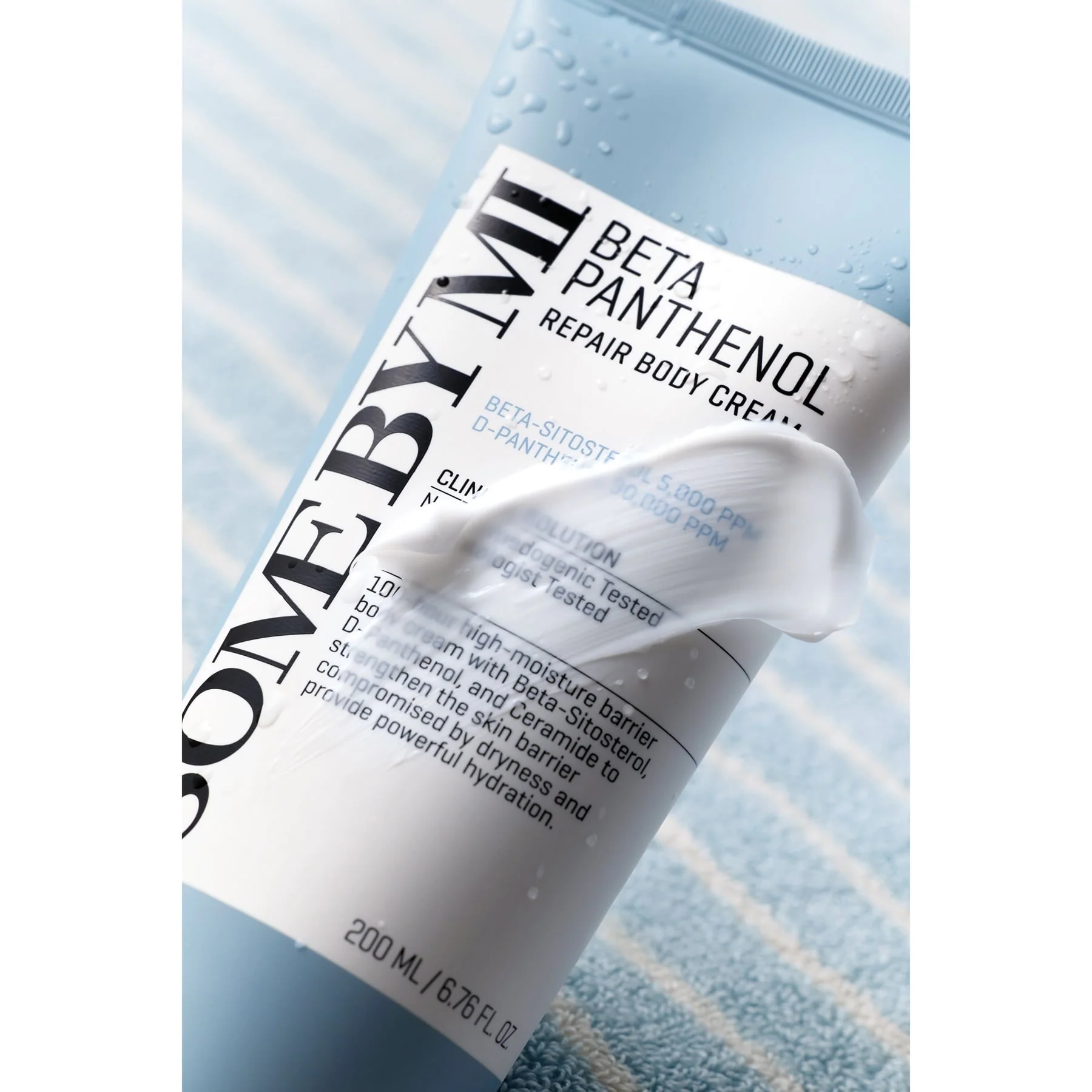 Some by Mi Beta Panthenol Repair Body Cream 200ml - Image 4