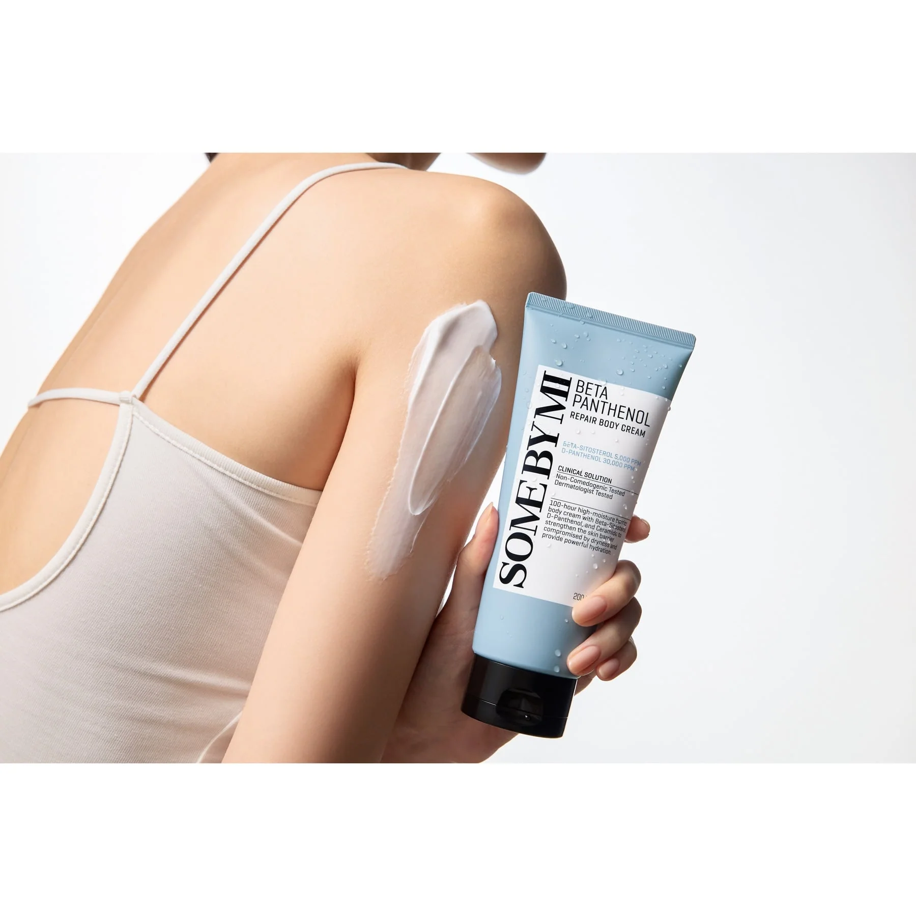 Some by Mi Beta Panthenol Repair Body Cream 200ml - Image 6