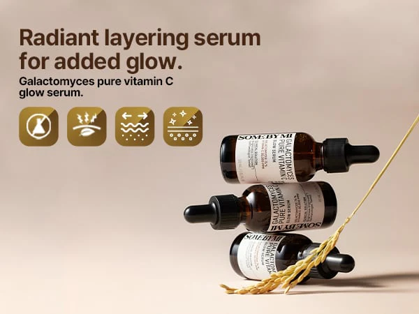 Some By Mi Galactomyces Pure Vitamin C Glow Serum 30ml - Image 2