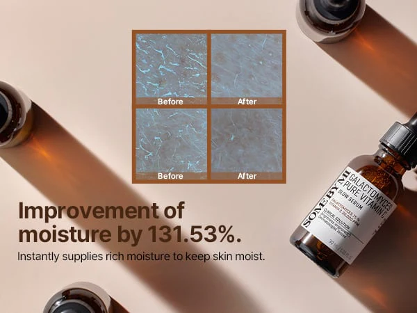 Some By Mi Galactomyces Pure Vitamin C Glow Serum 30ml - Image 6