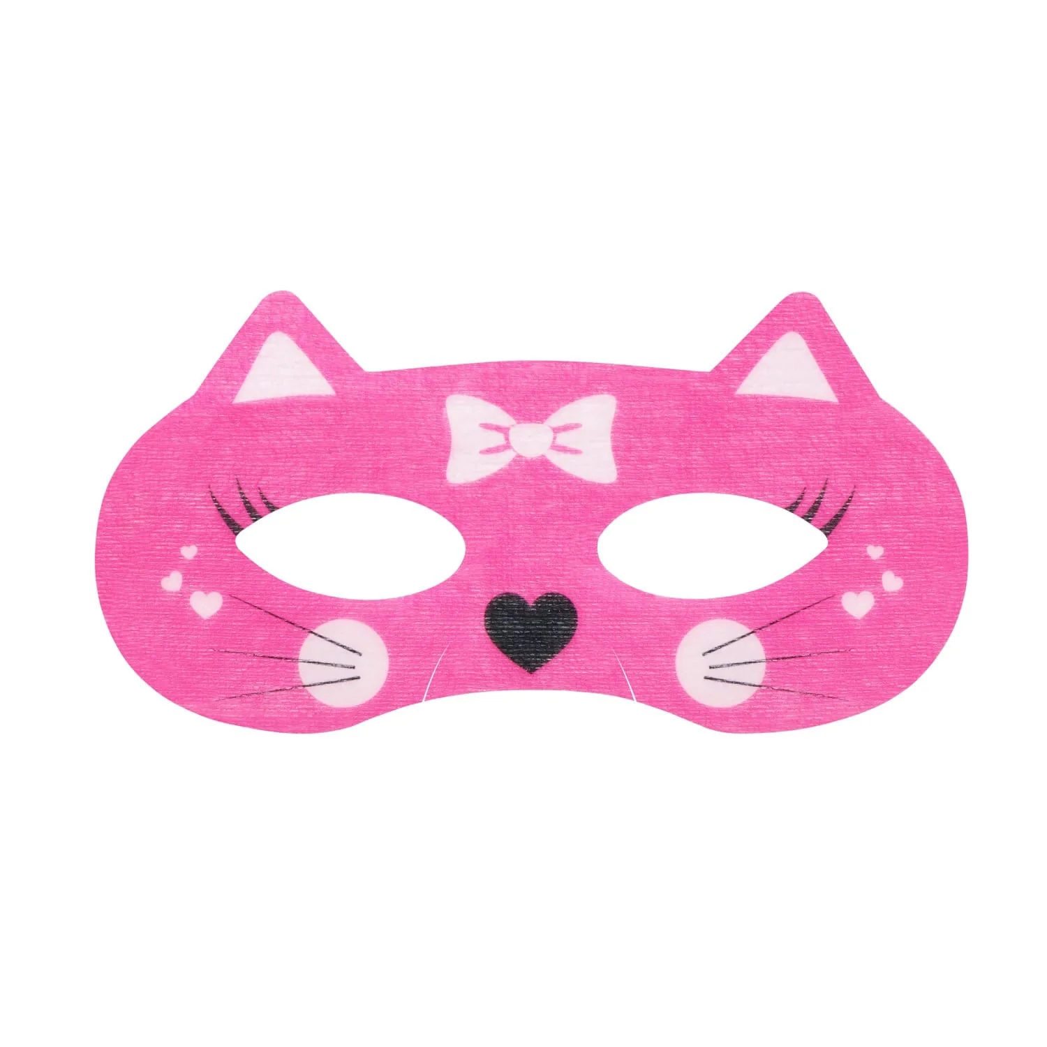 Soo'Ae Brightening Eye Sheet Mask Cat - Image 2