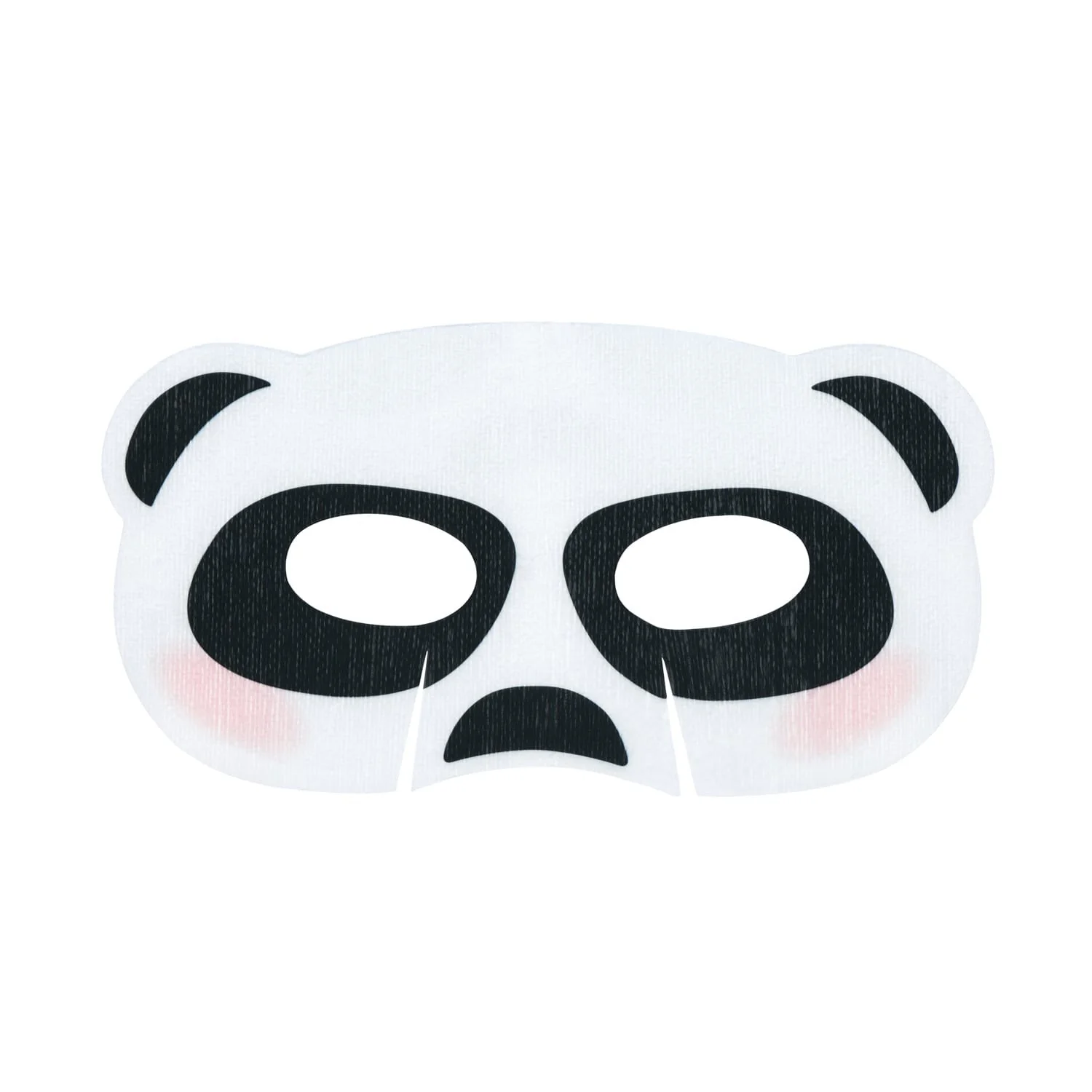 Soo'Ae Brightening Eye Sheet Mask Panda - Image 2