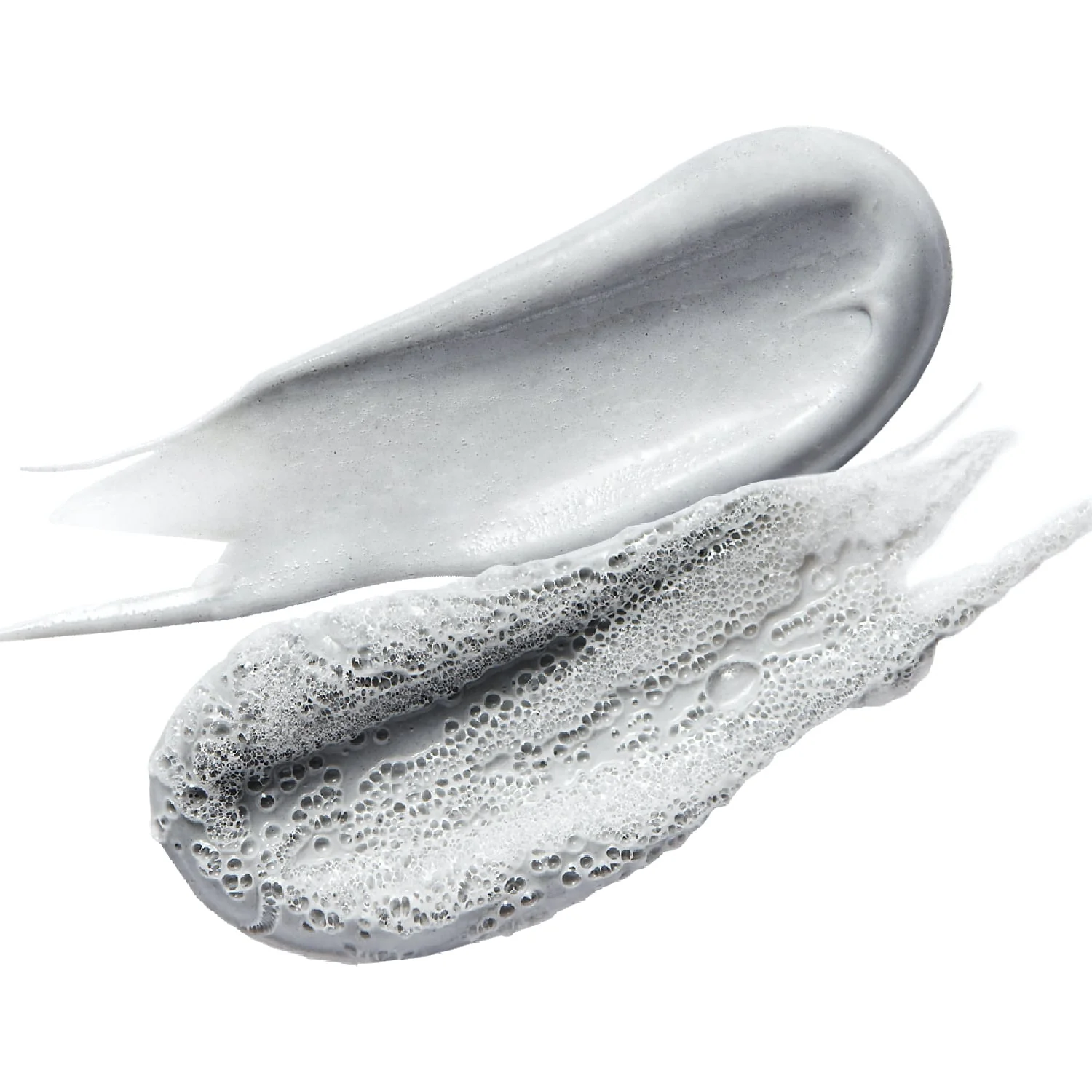 Soo'Ae Clay Exfoliating Bubble Mask Charcoal - Image 4