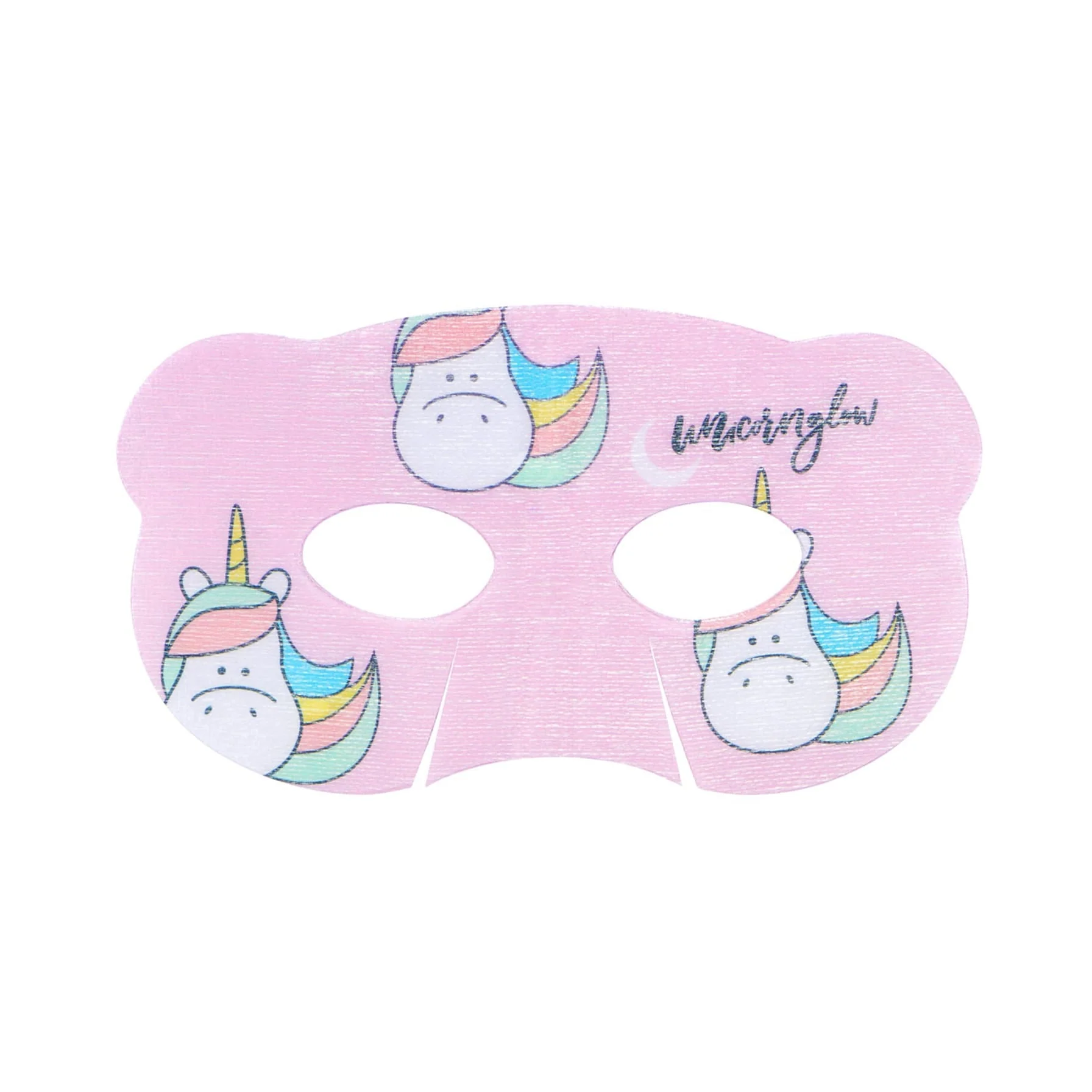 Soo'AE Glow Eye Sheet Mask Unicorn - Image 2