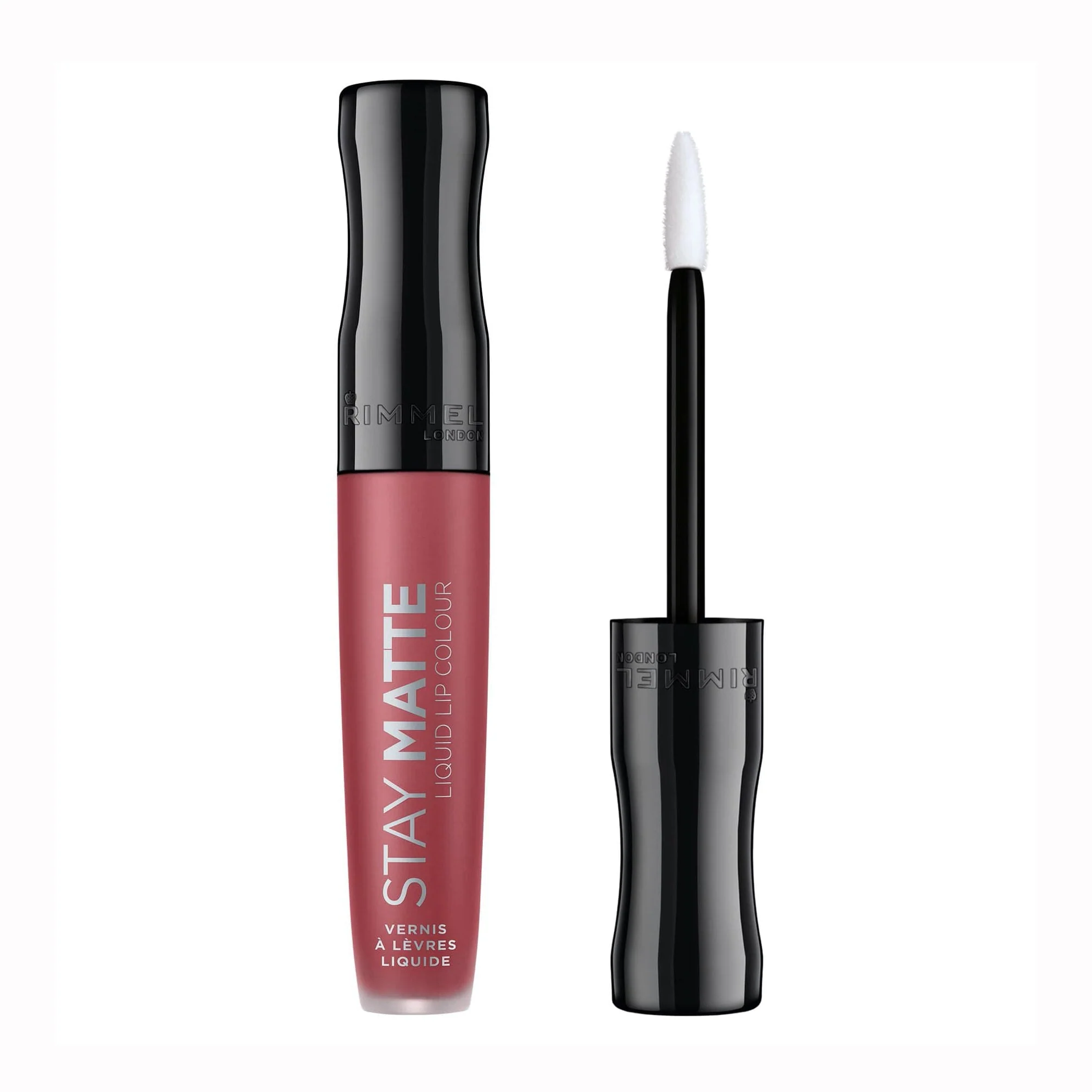 Stay Matte Liquid Lip Colour Matte Lipstick 5.5ml - Image 11