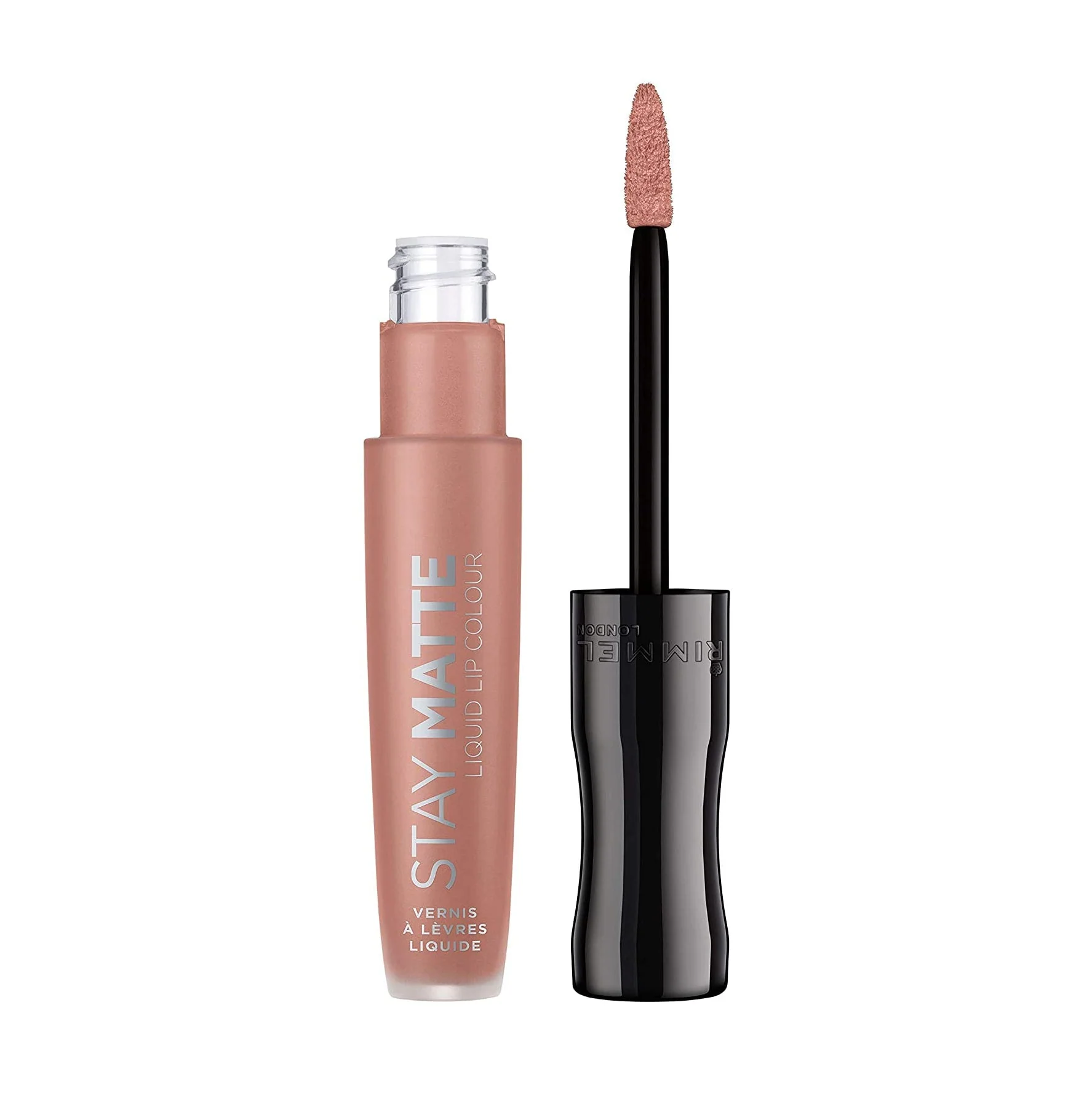 Stay Matte Liquid Lip Colour Matte Lipstick 5.5ml - Image 12