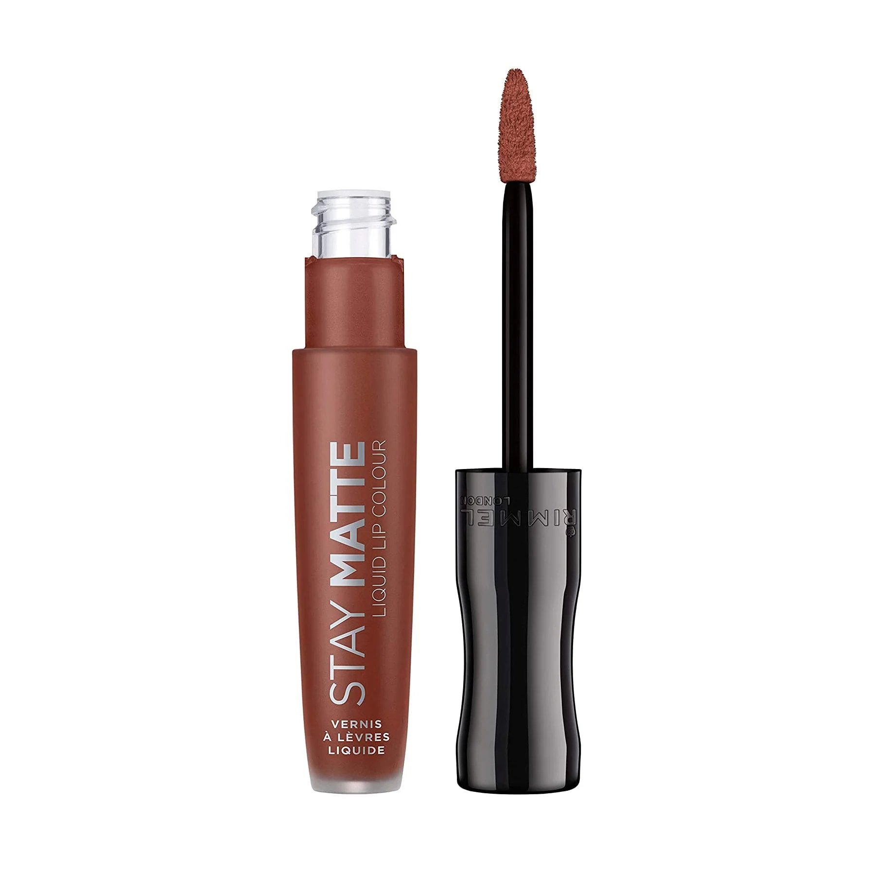 Stay Matte Liquid Lip Colour Matte Lipstick 5.5ml - Image 14